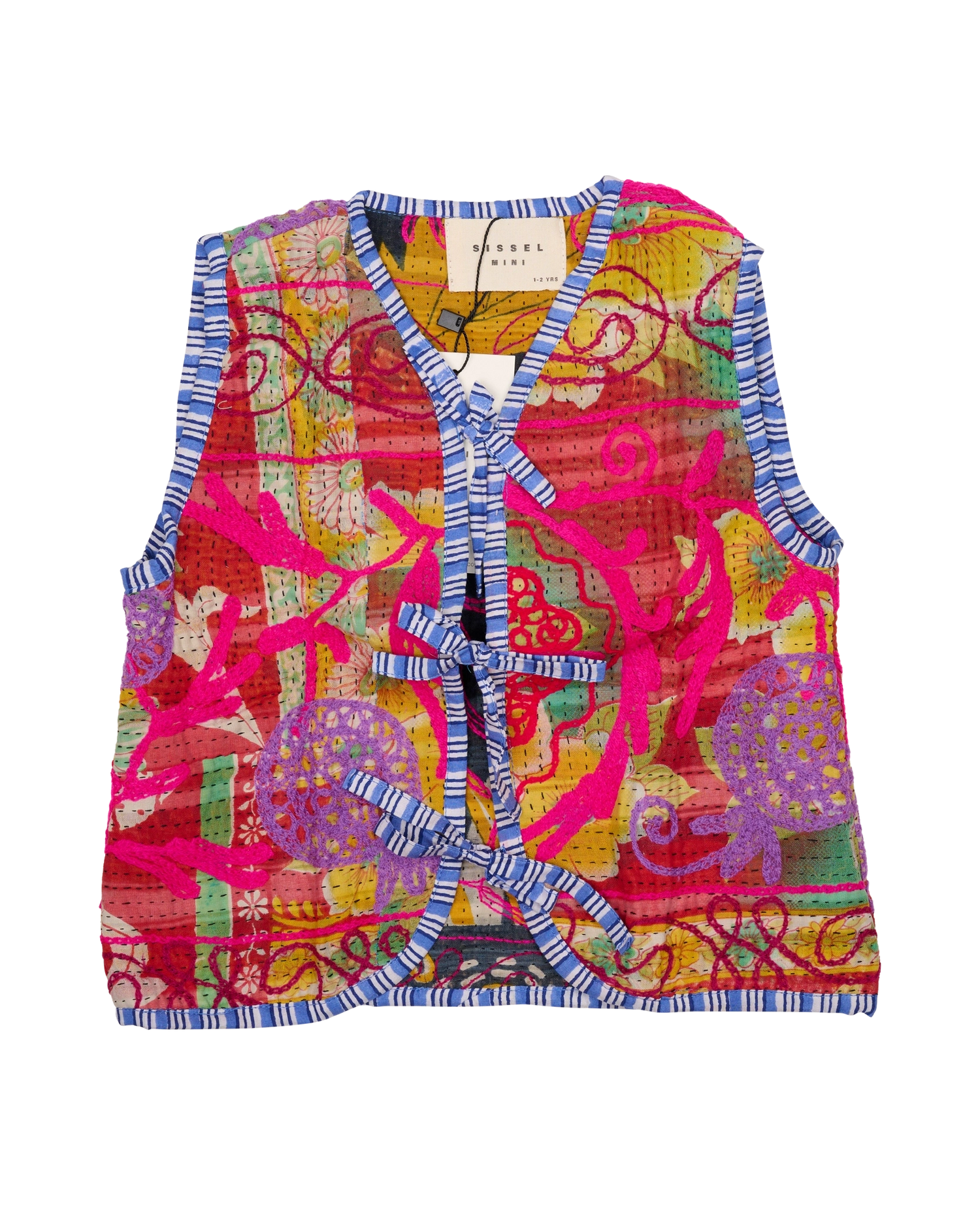 Gro MINI Vest - No. 80
