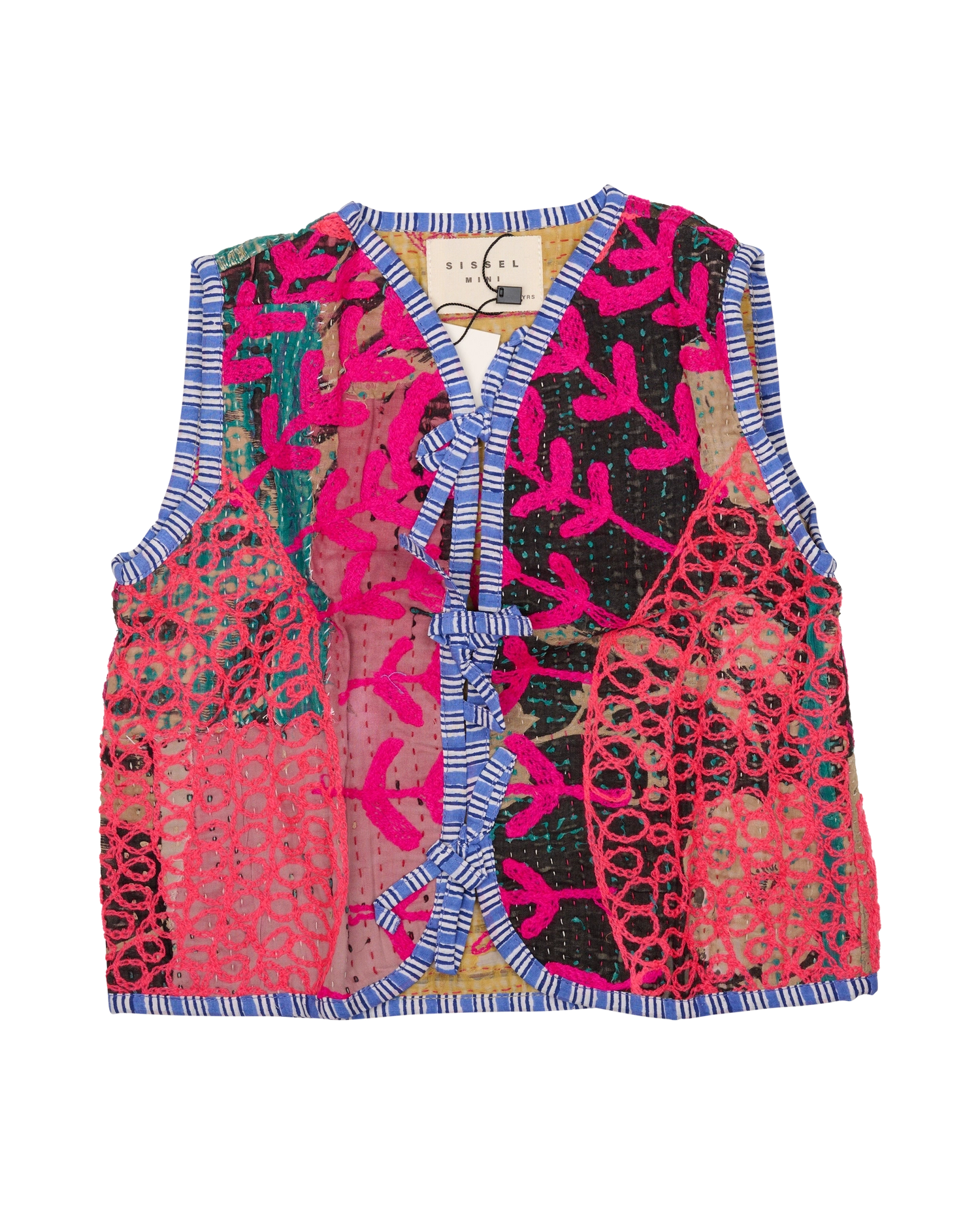 Gro MINI Vest - No. 85