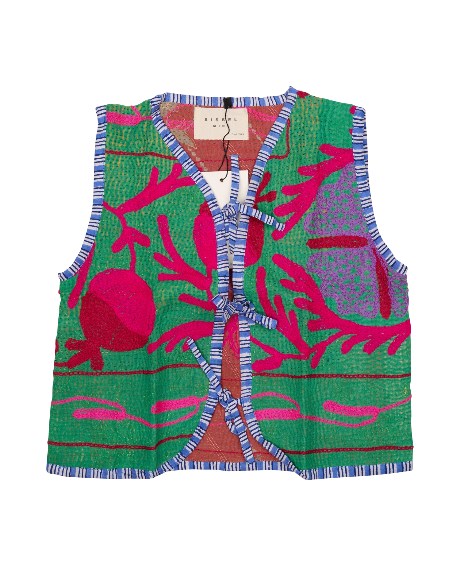 Gro MINI Vest - No. 95