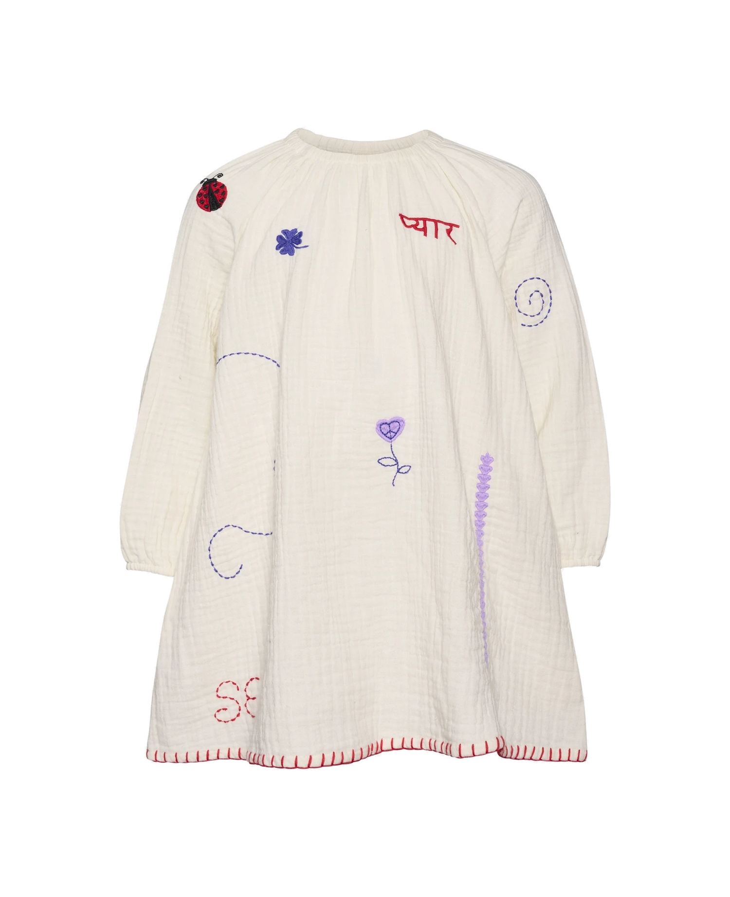 Karin MINI Dress - Snow White