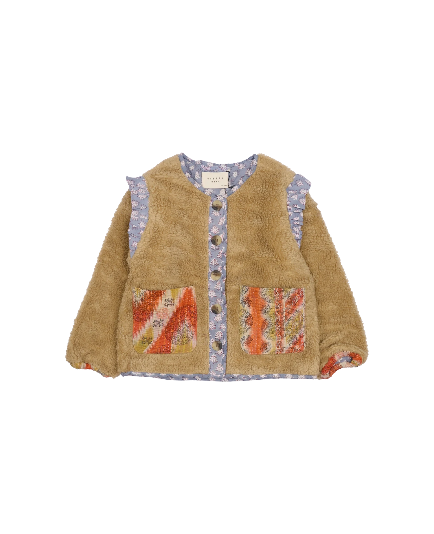 Gertrud MINI Jacket - No. 101