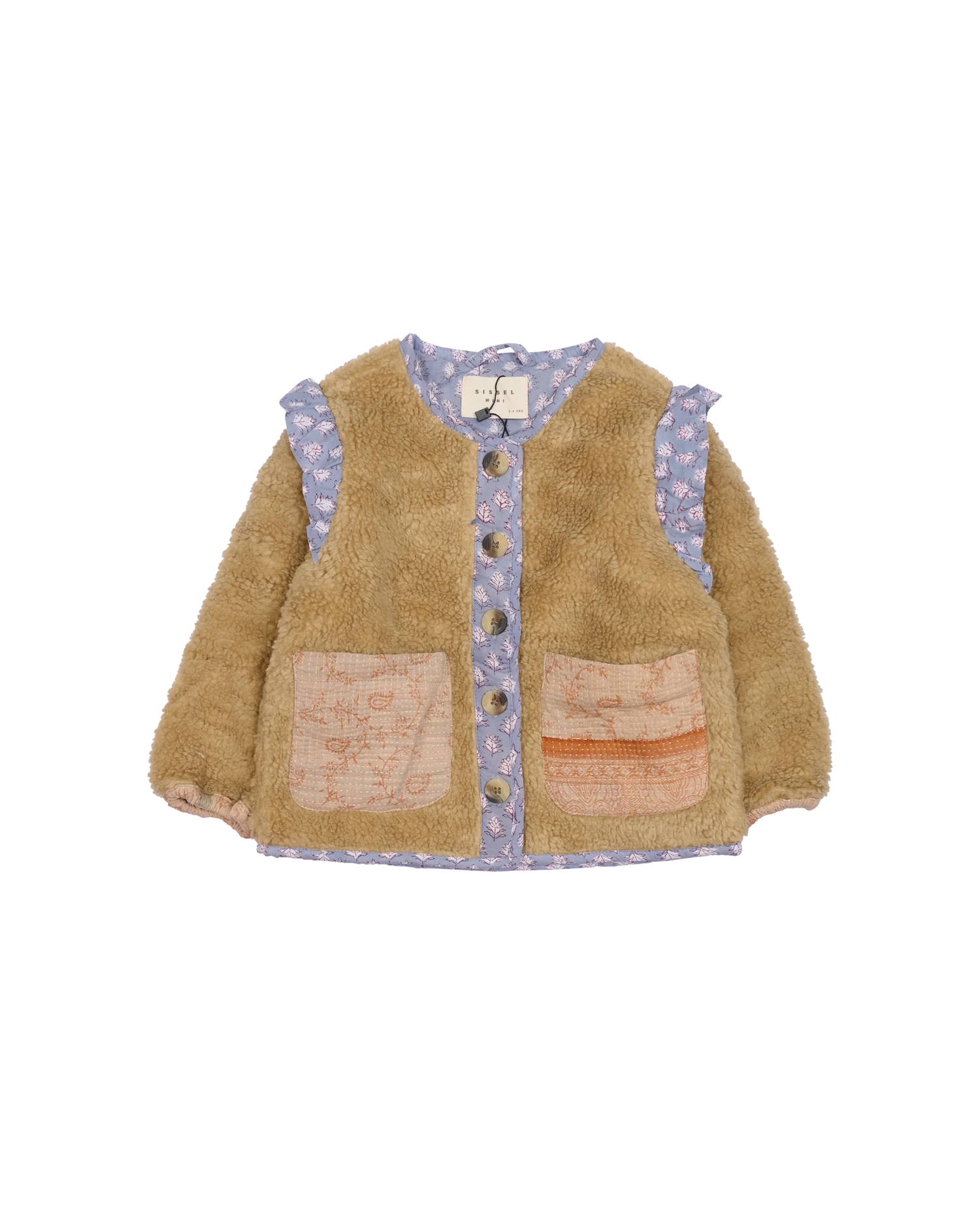 Gertrud MINI Jacket - No. 53