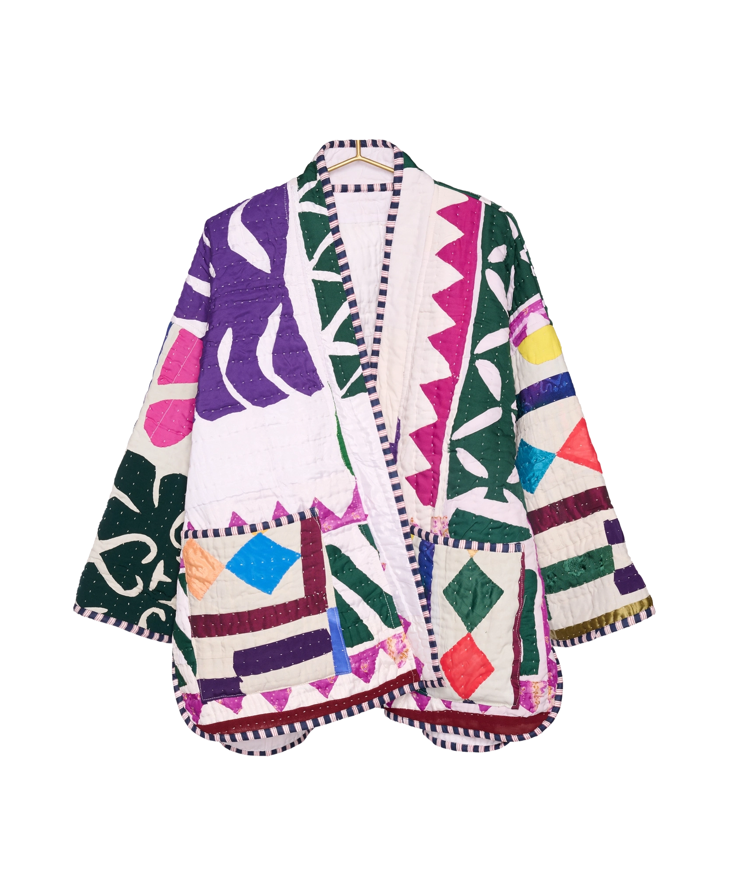 Nia Jacket - No. 87