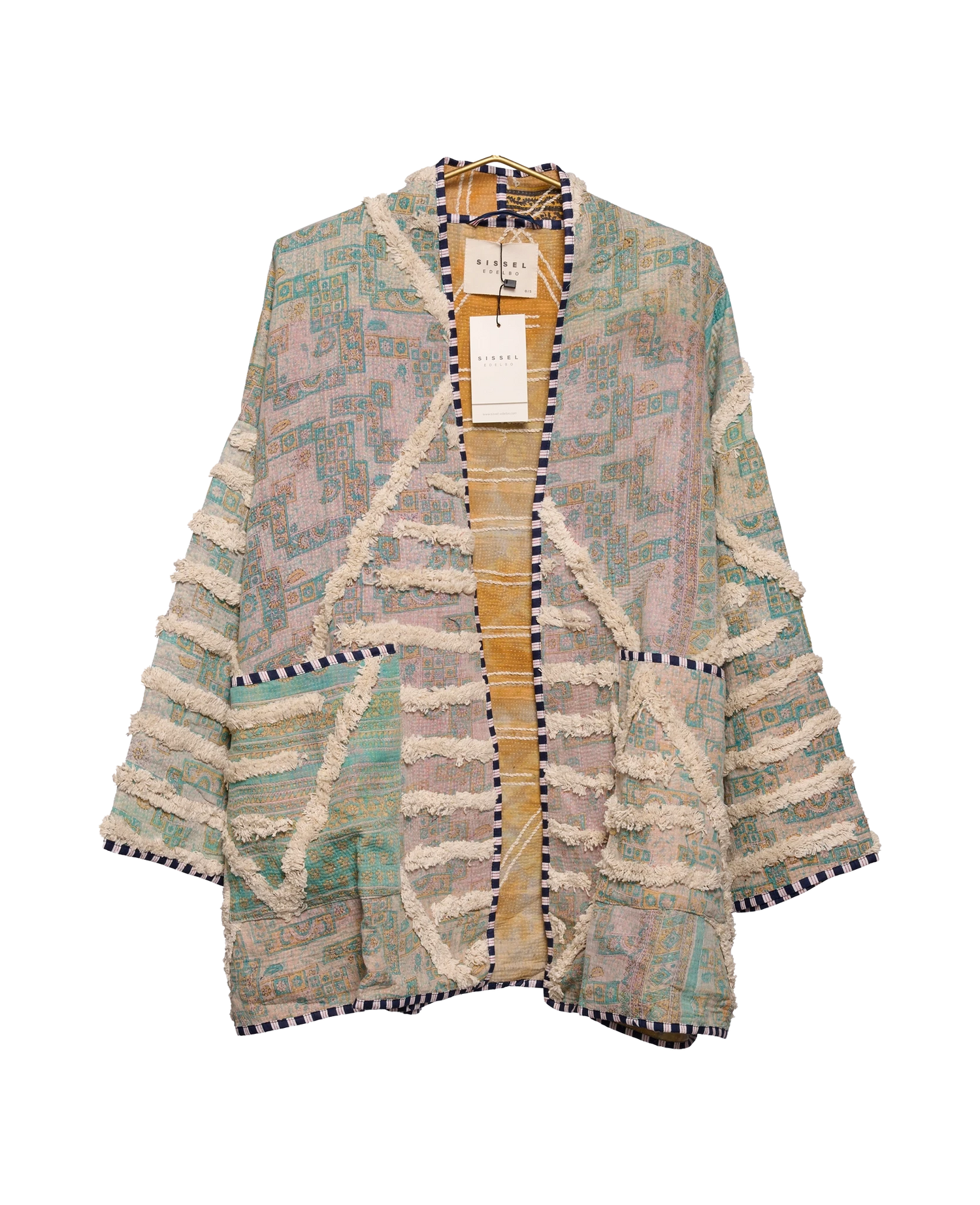 Hedvig Tufted Jacket - No. 39