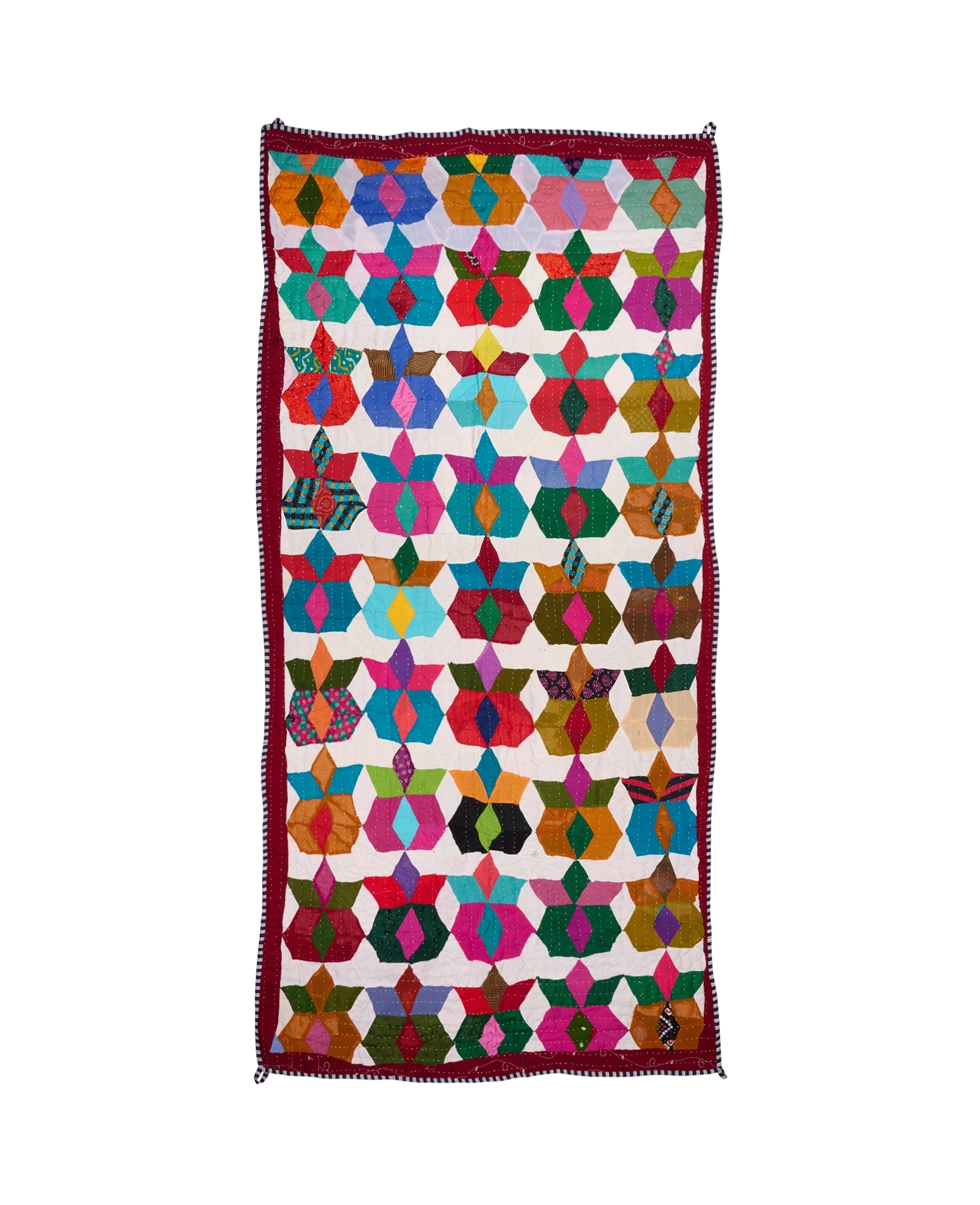 Wall Hanging Blanket - No. 17