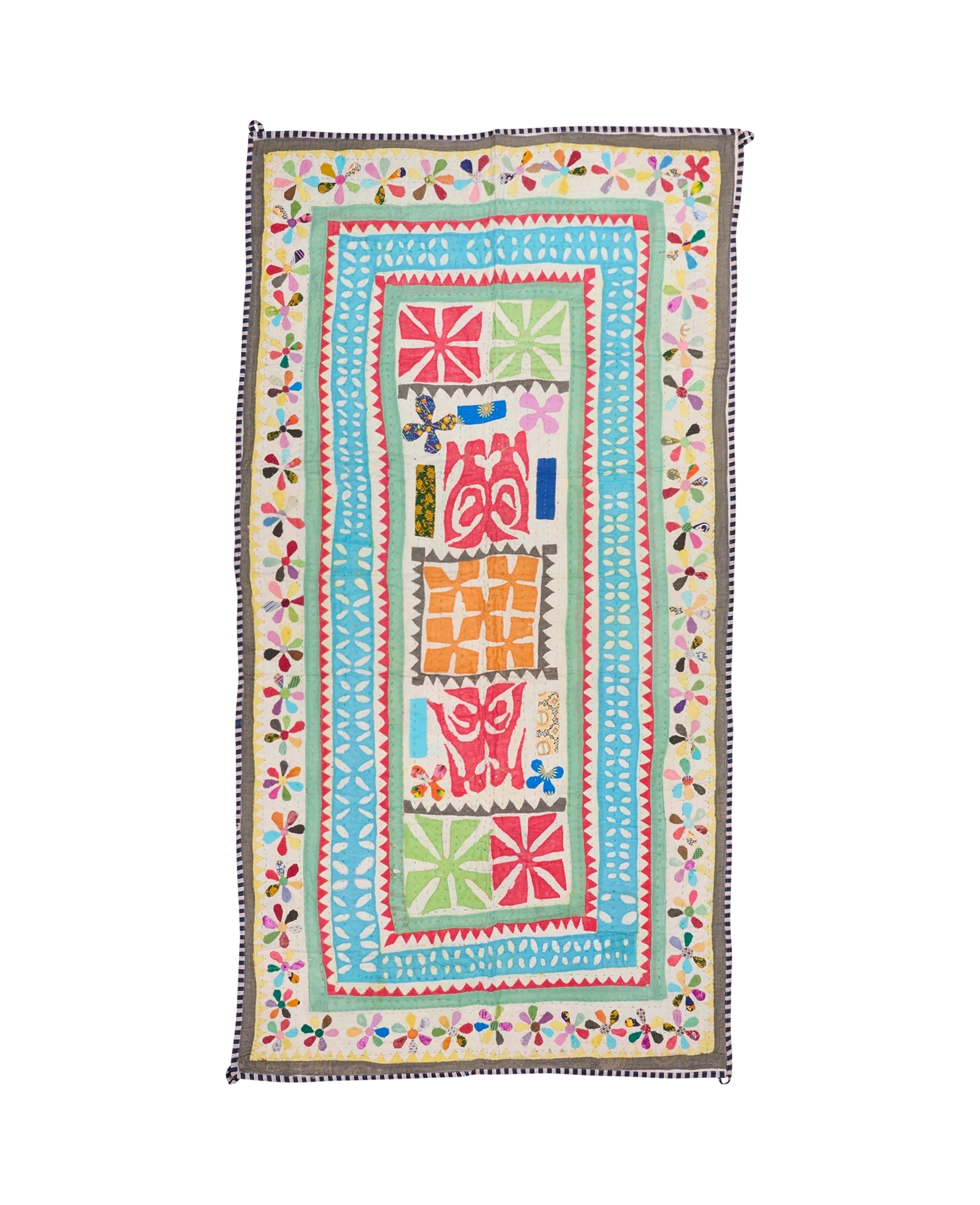 Wall Hanging Blanket - No. 20