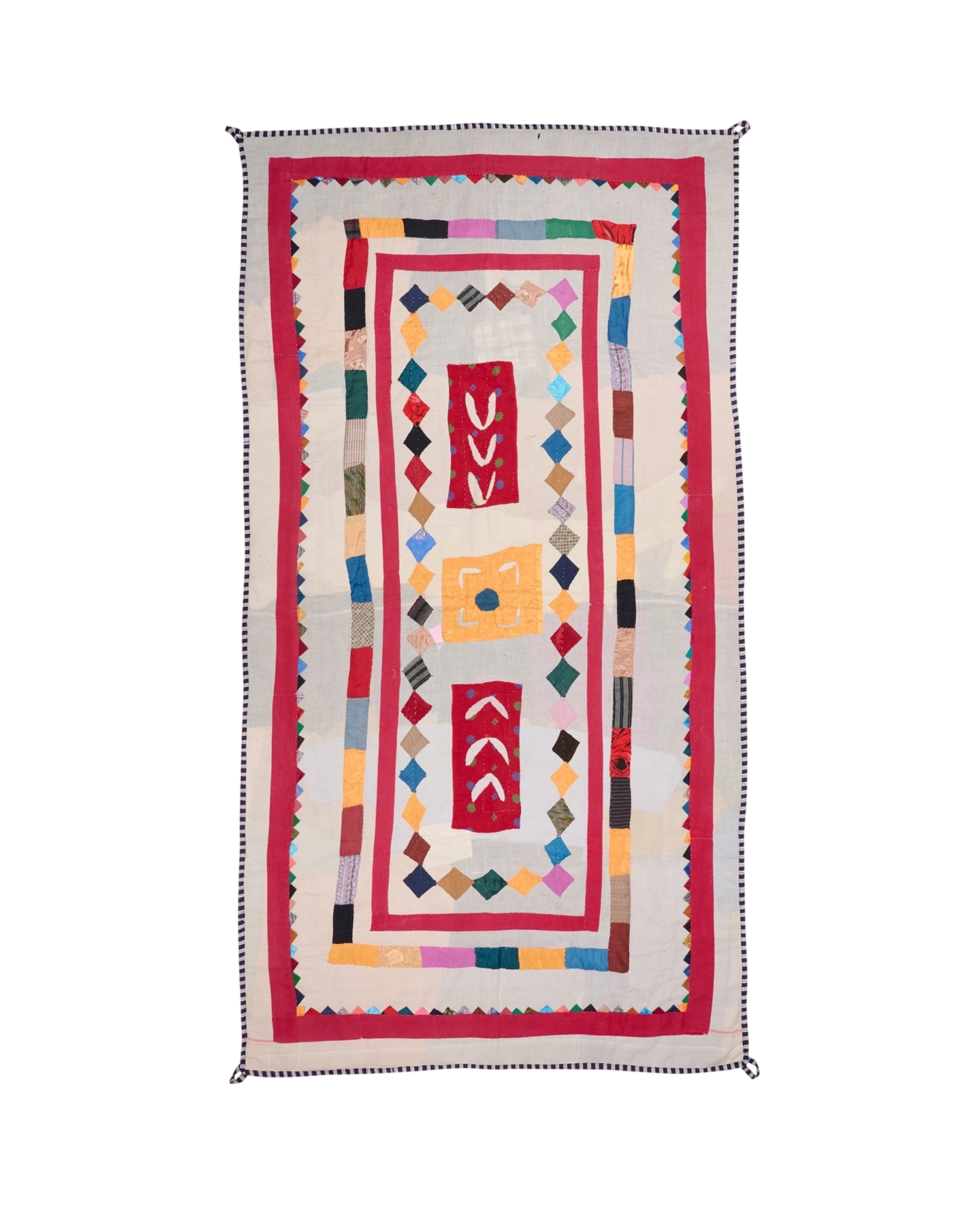 Wall Hanging Blanket - No. 22