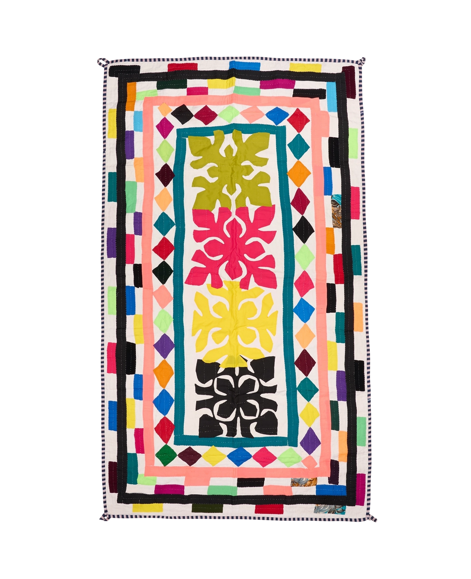 Wall Hanging Blanket - No. 32