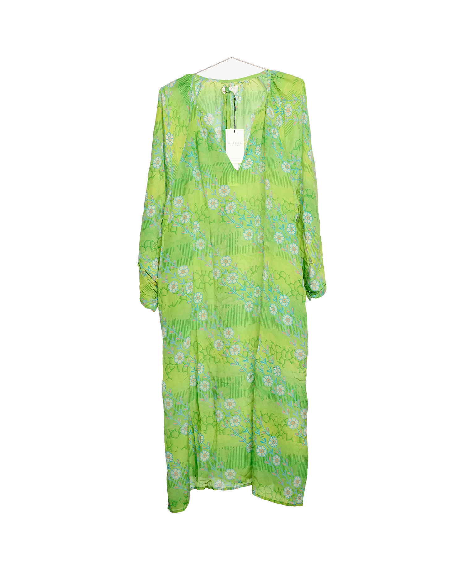 Vienna SILK Caftan - No. 10