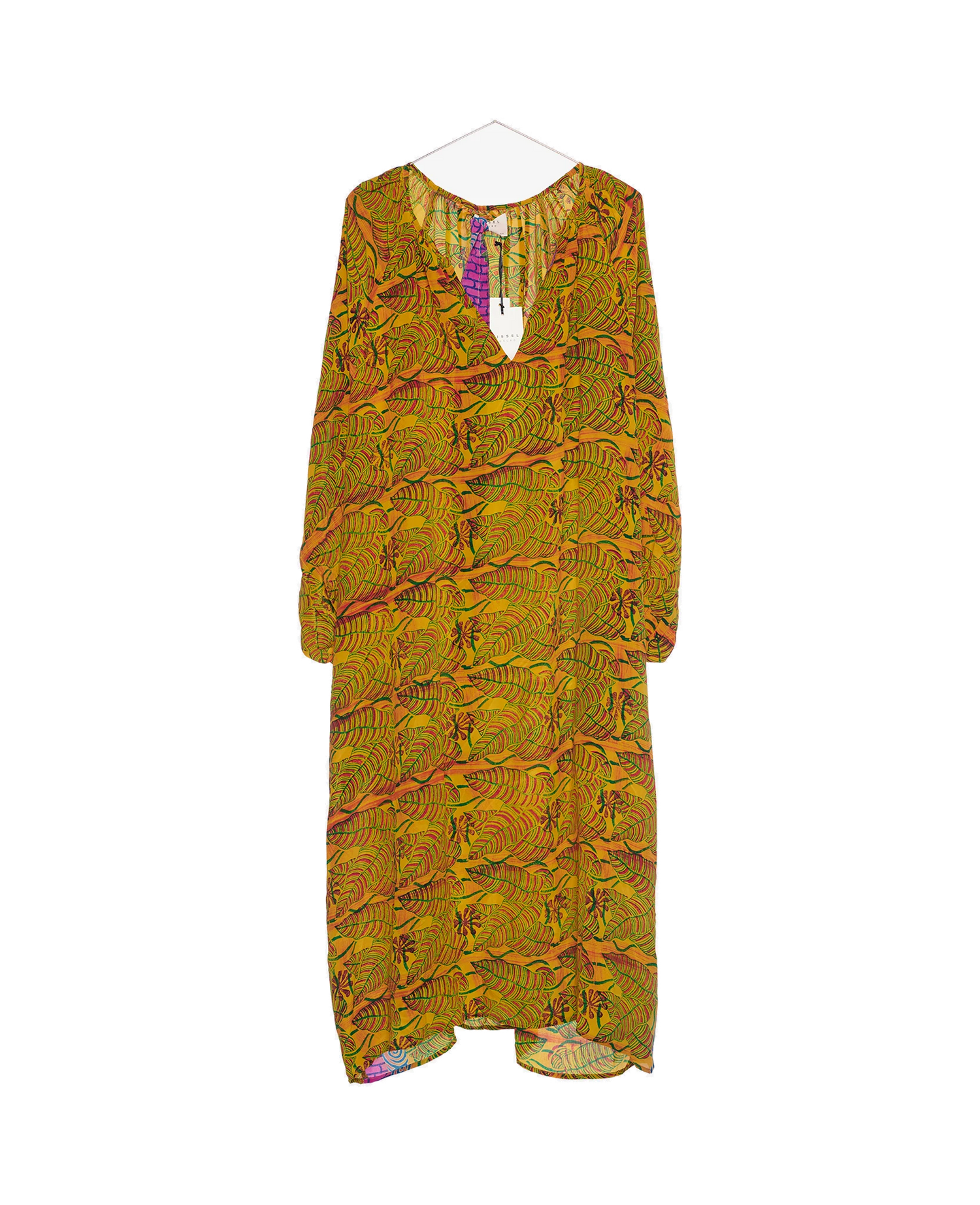 Vienna SILK Caftan - No. 11