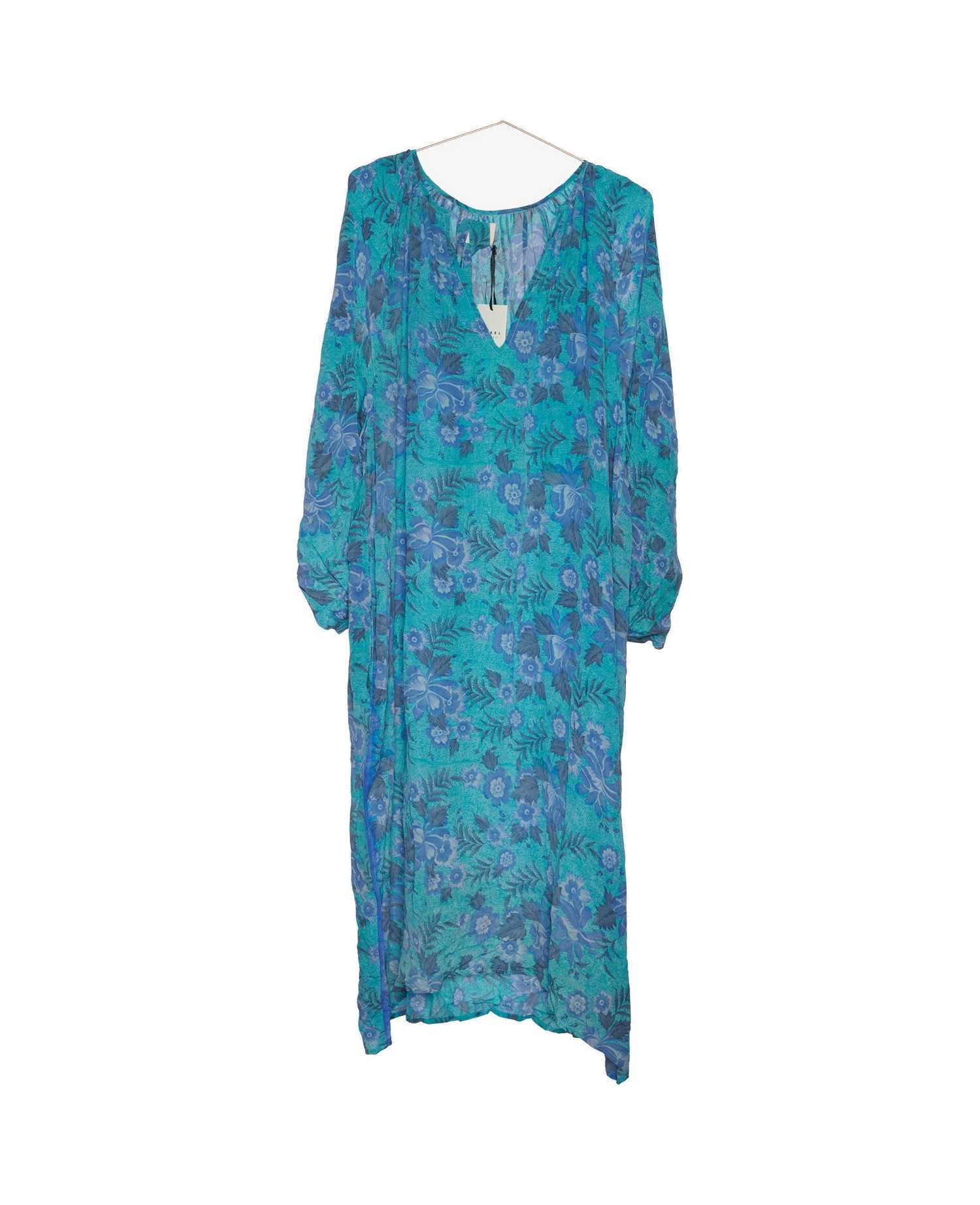 Vienna SILK Caftan - No. 16