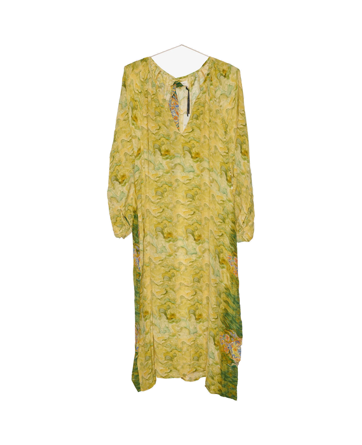 Vienna SILK Caftan - No. 20