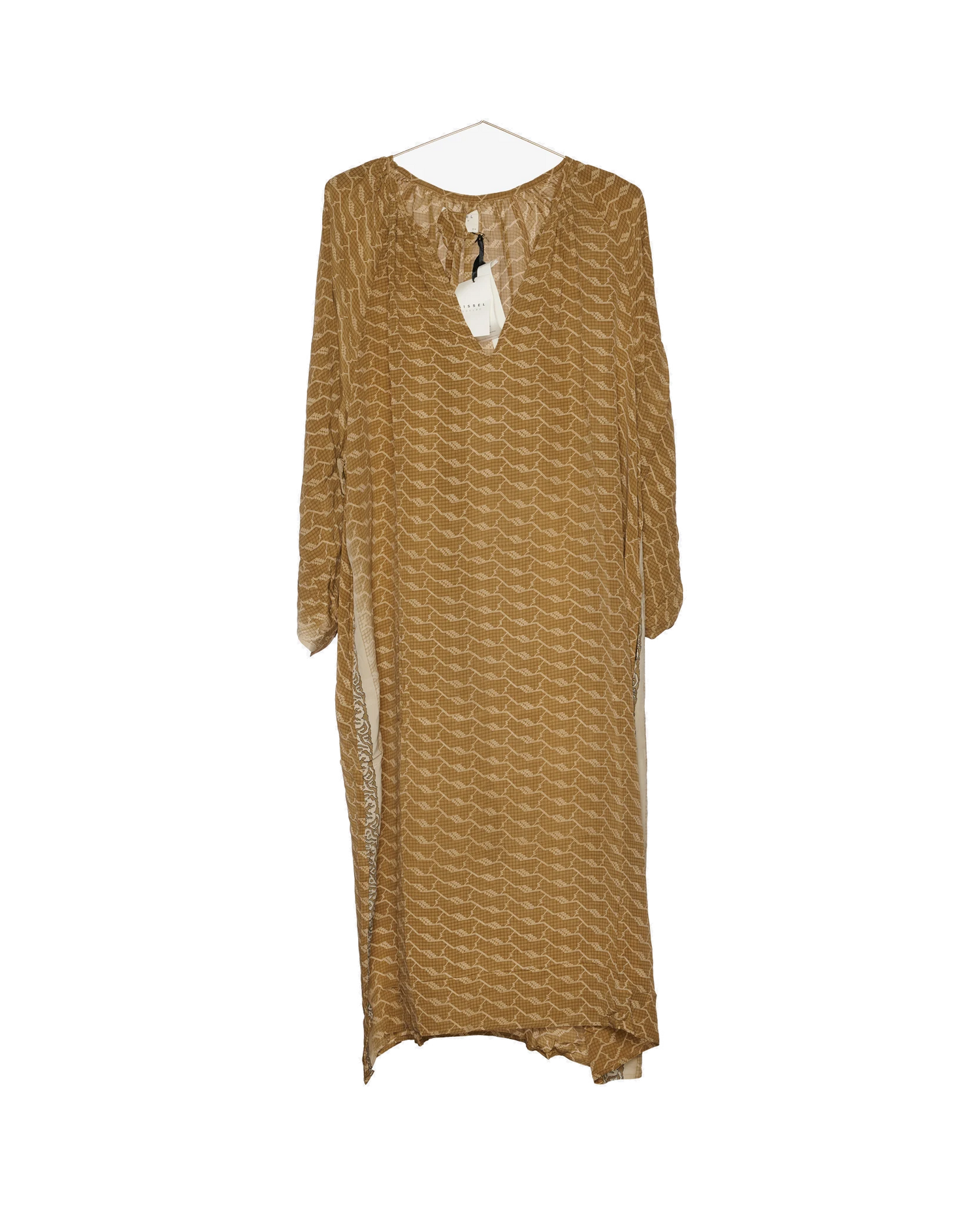 Vienna SILK Caftan - No. 22