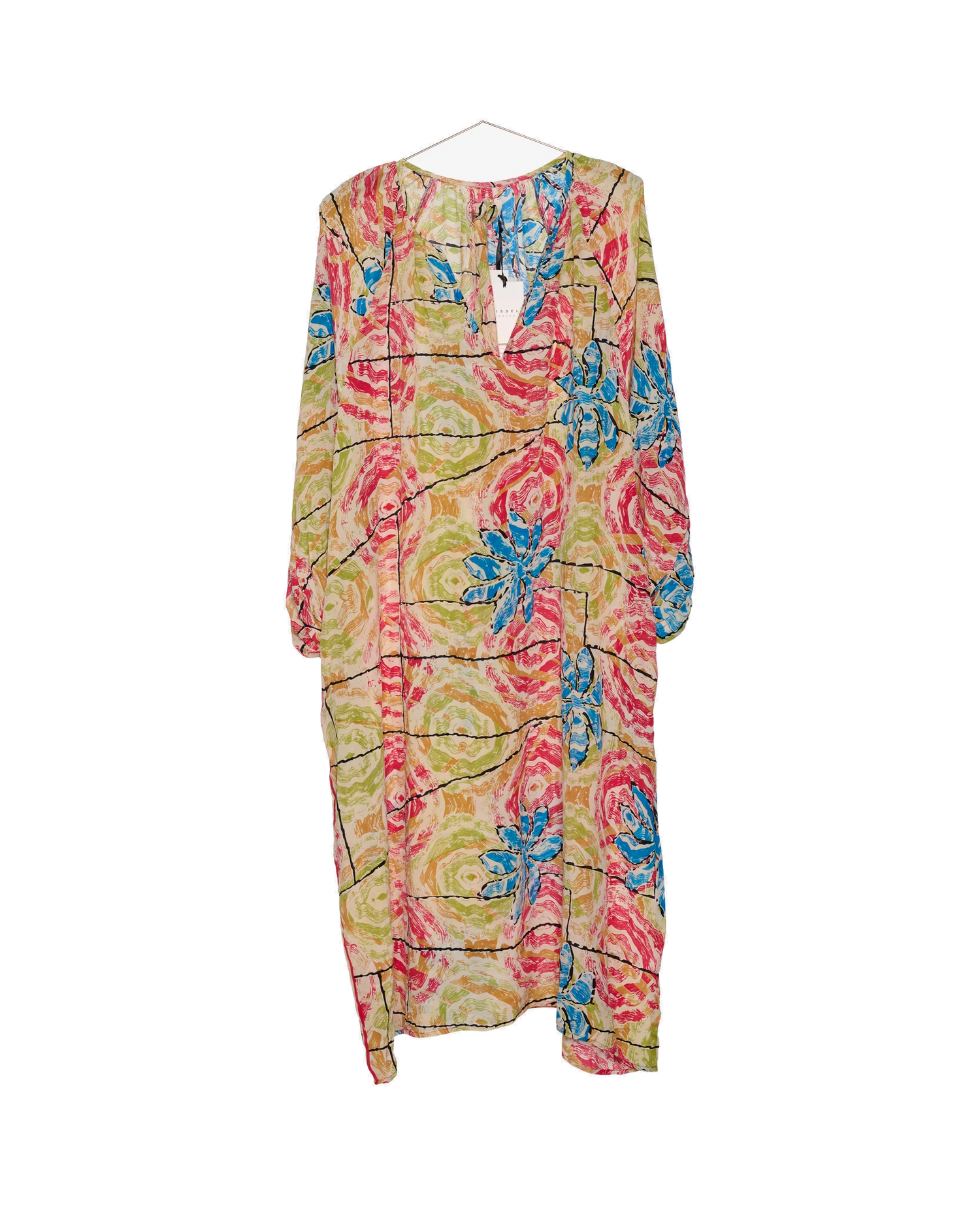 Vienna SILK Caftan - No. 23