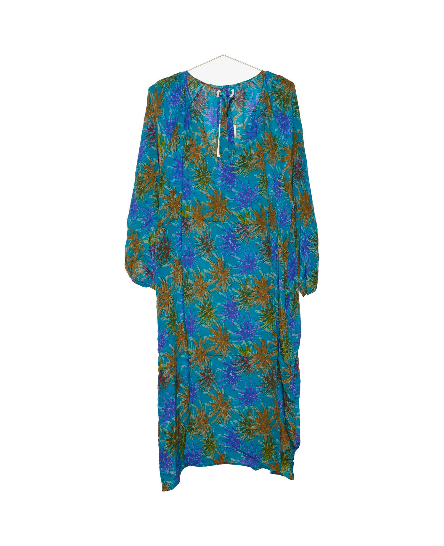 Vienna SILK Caftan - No. 26