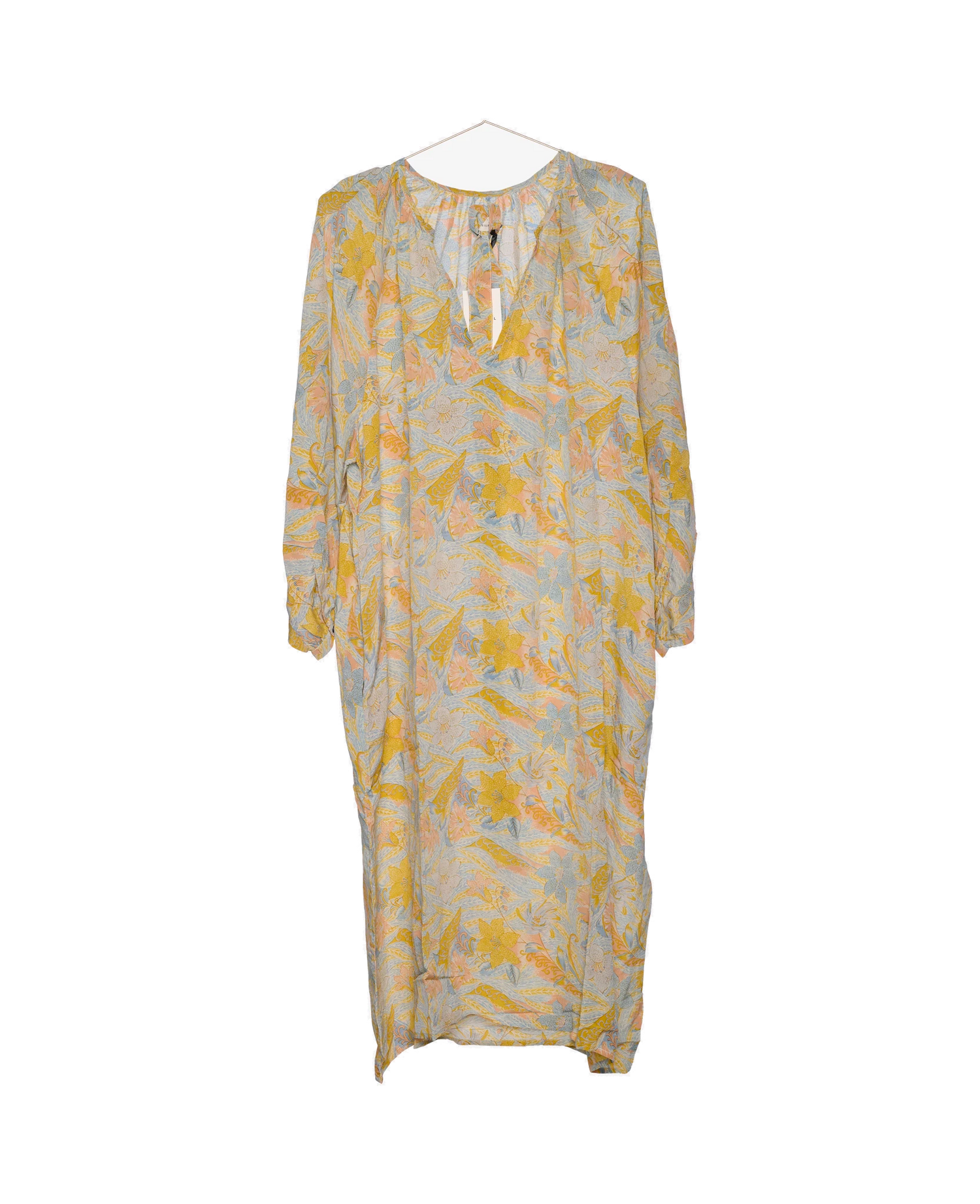 Vienna SILK Caftan - No. 28