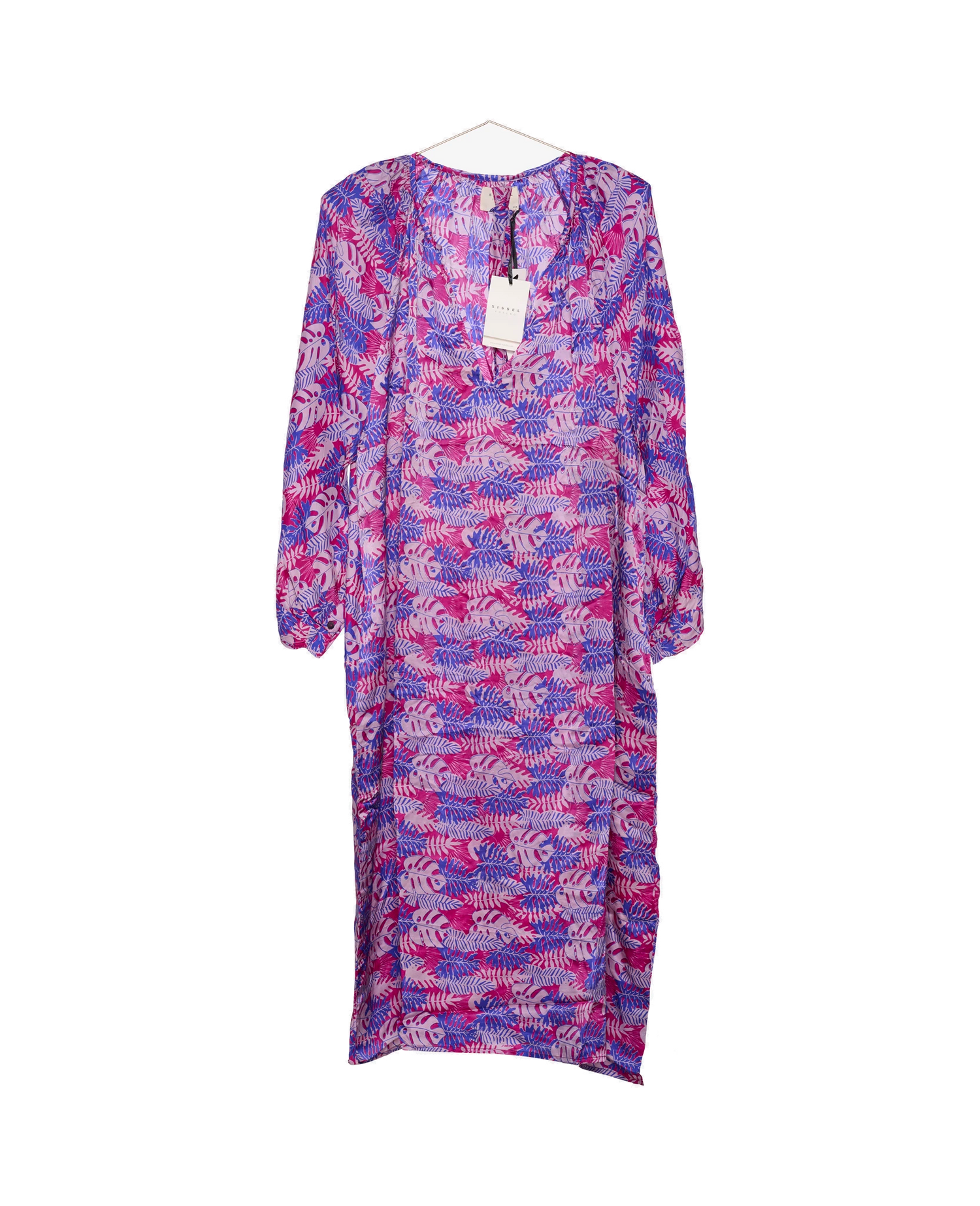 Vienna SILK Caftan - No. 29