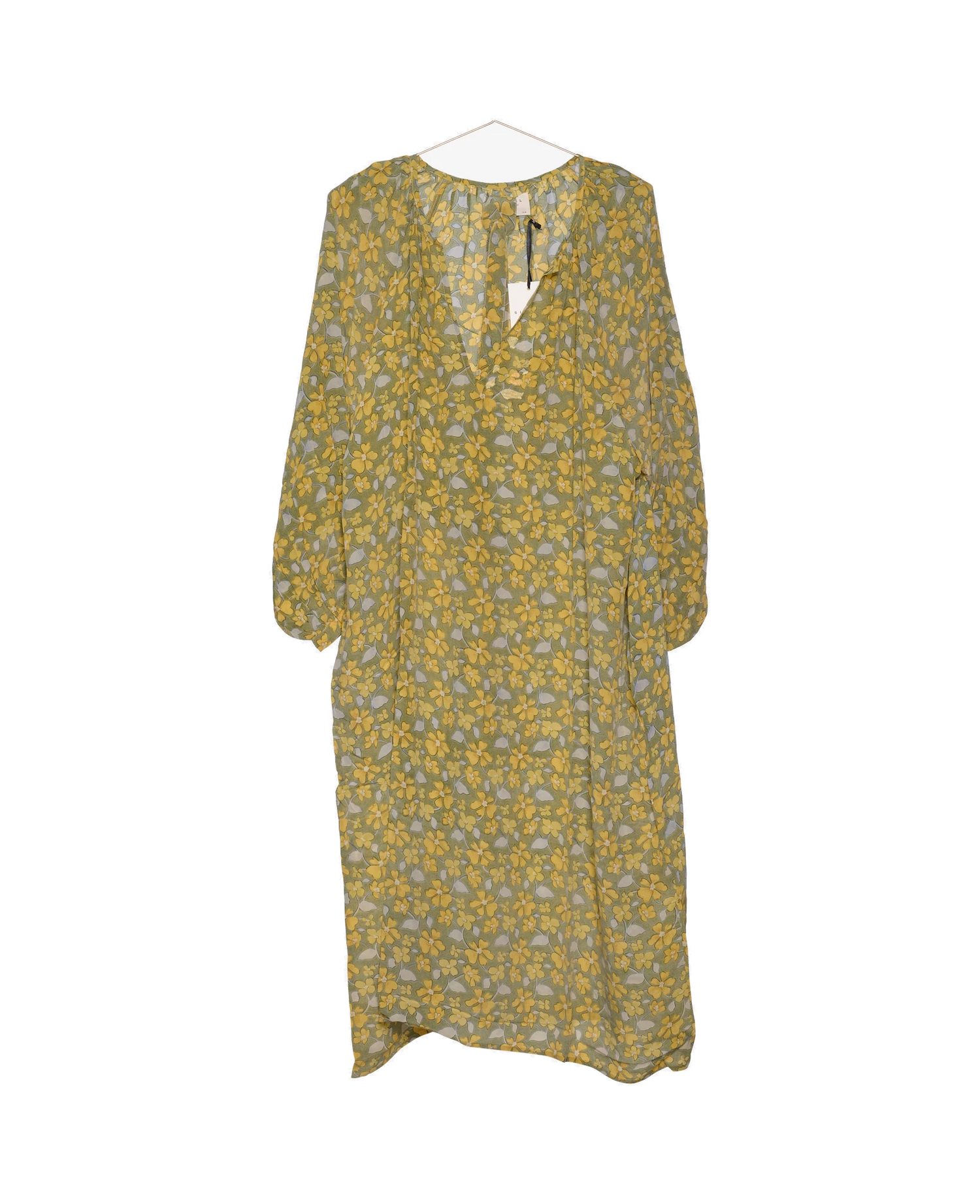 Vienna SILK Caftan - No. 30