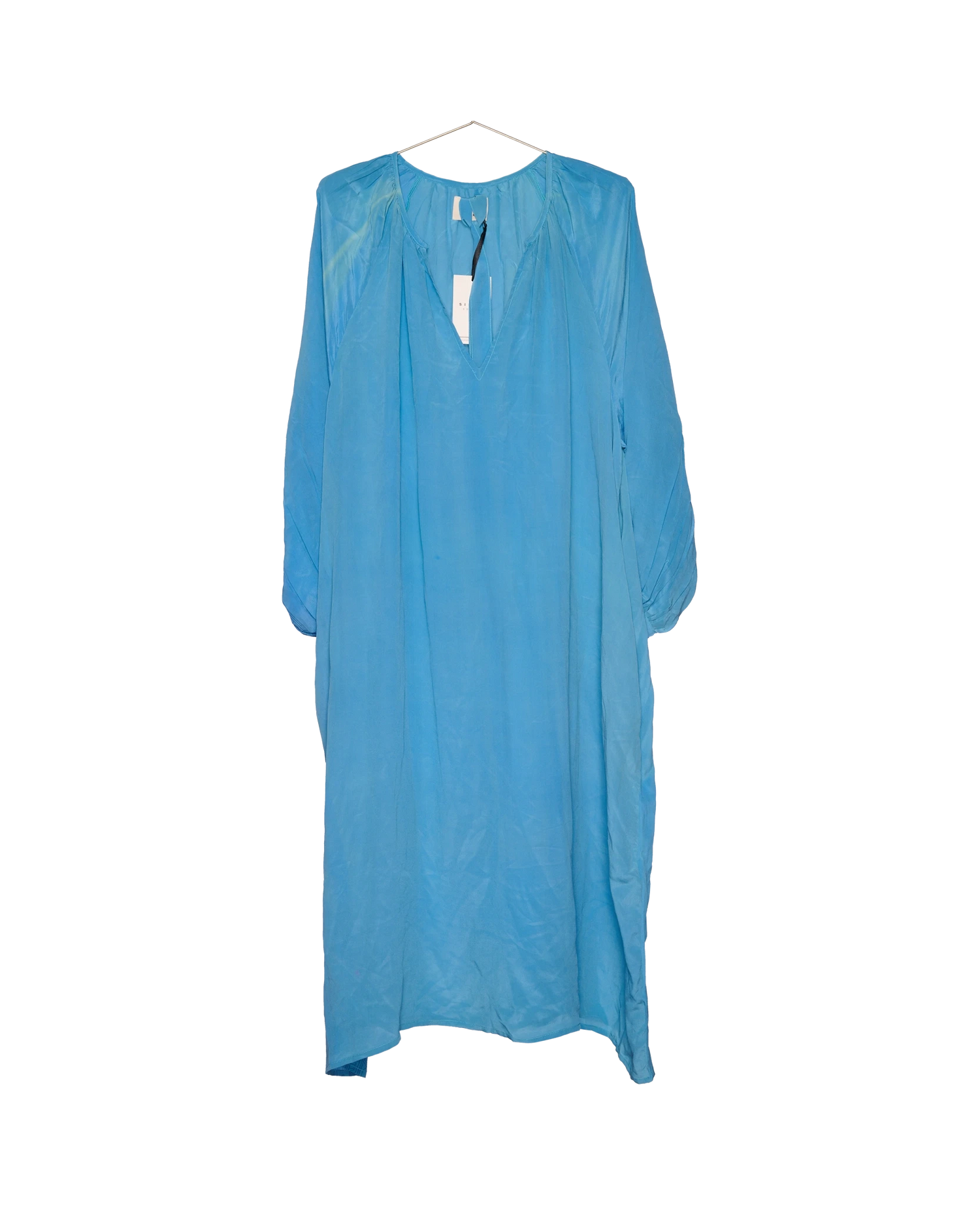 Vienna SILK Caftan - No. 78