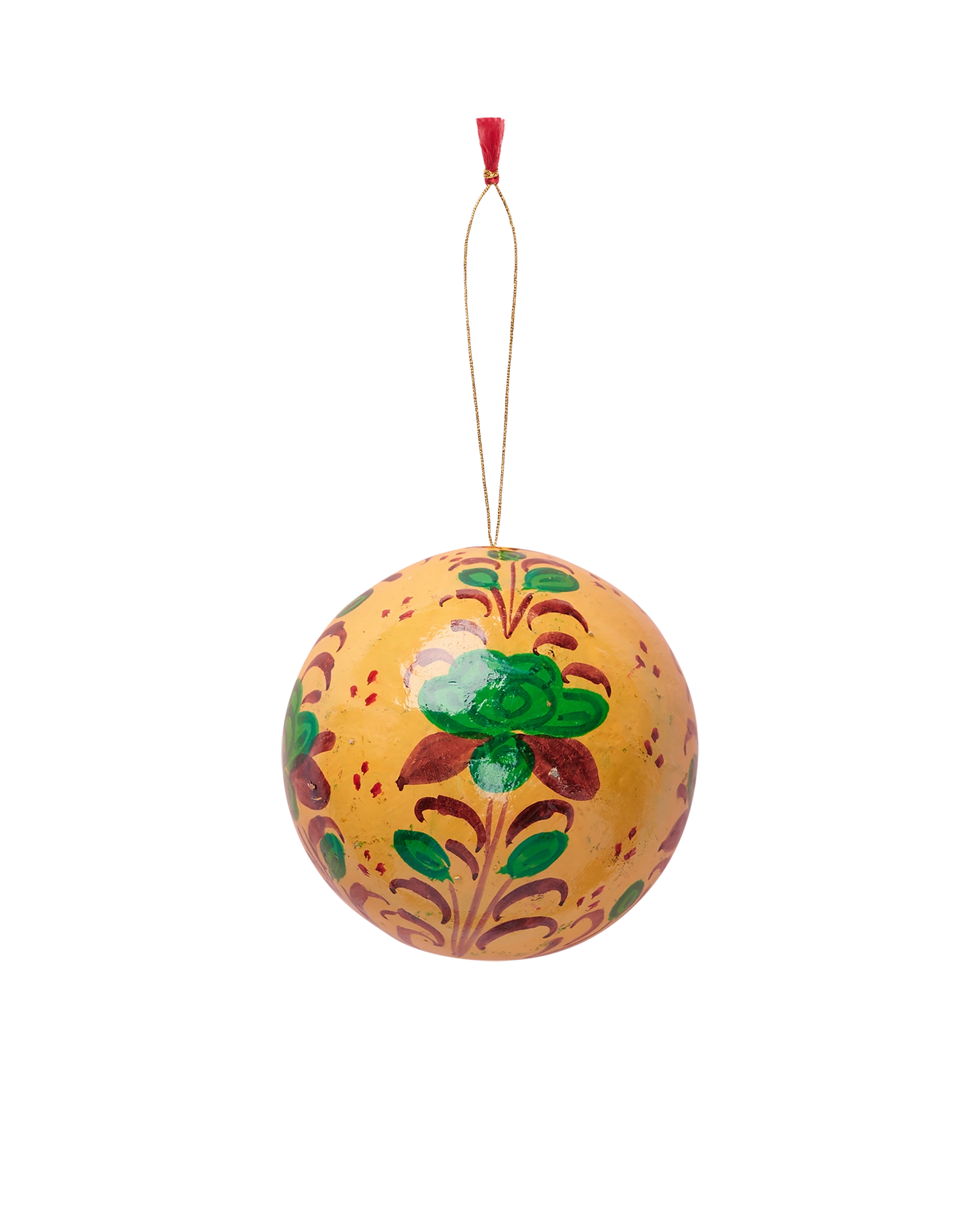Handpainted Christmas Ornament - No. 13