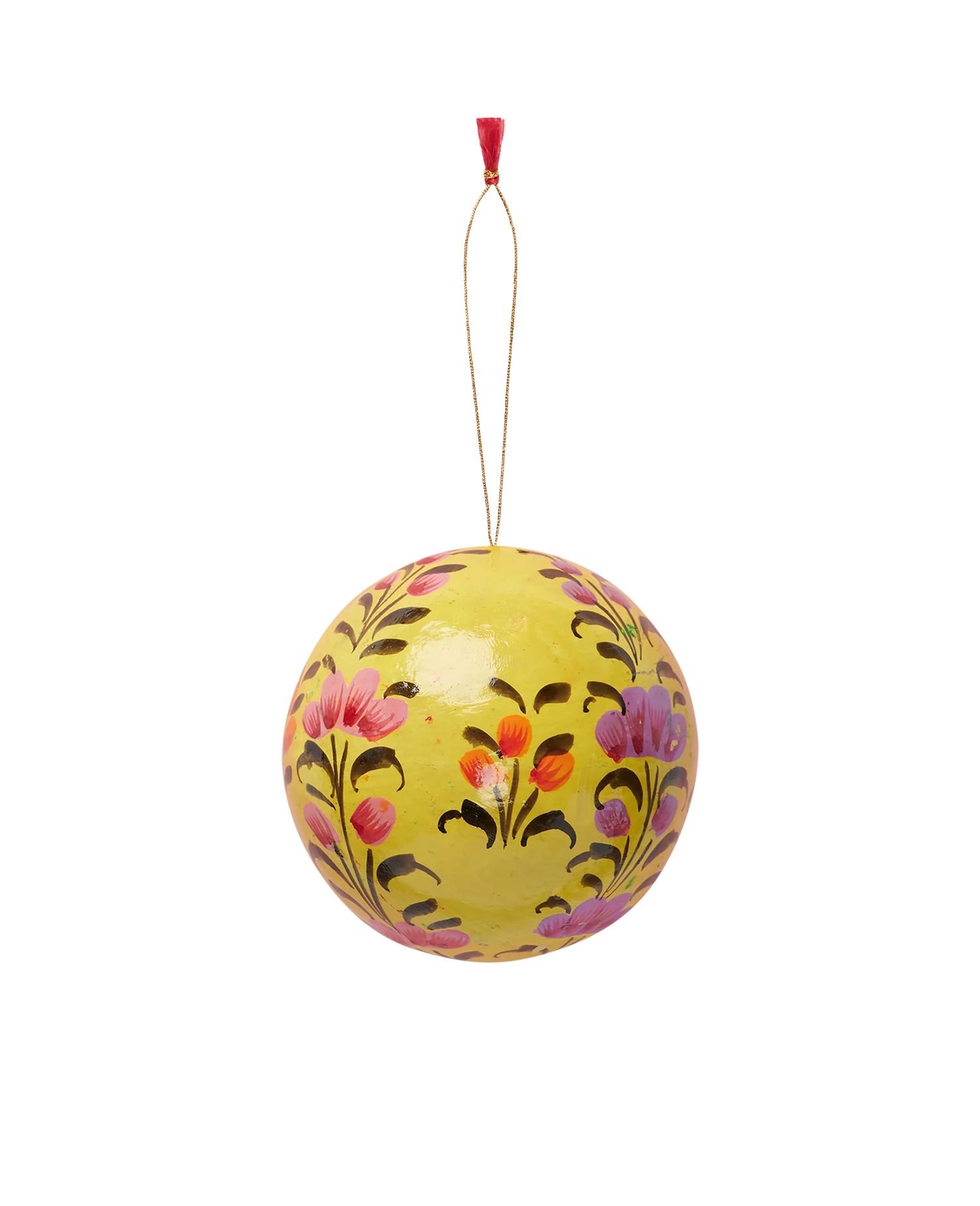 Handpainted Christmas Ornament - No. 26