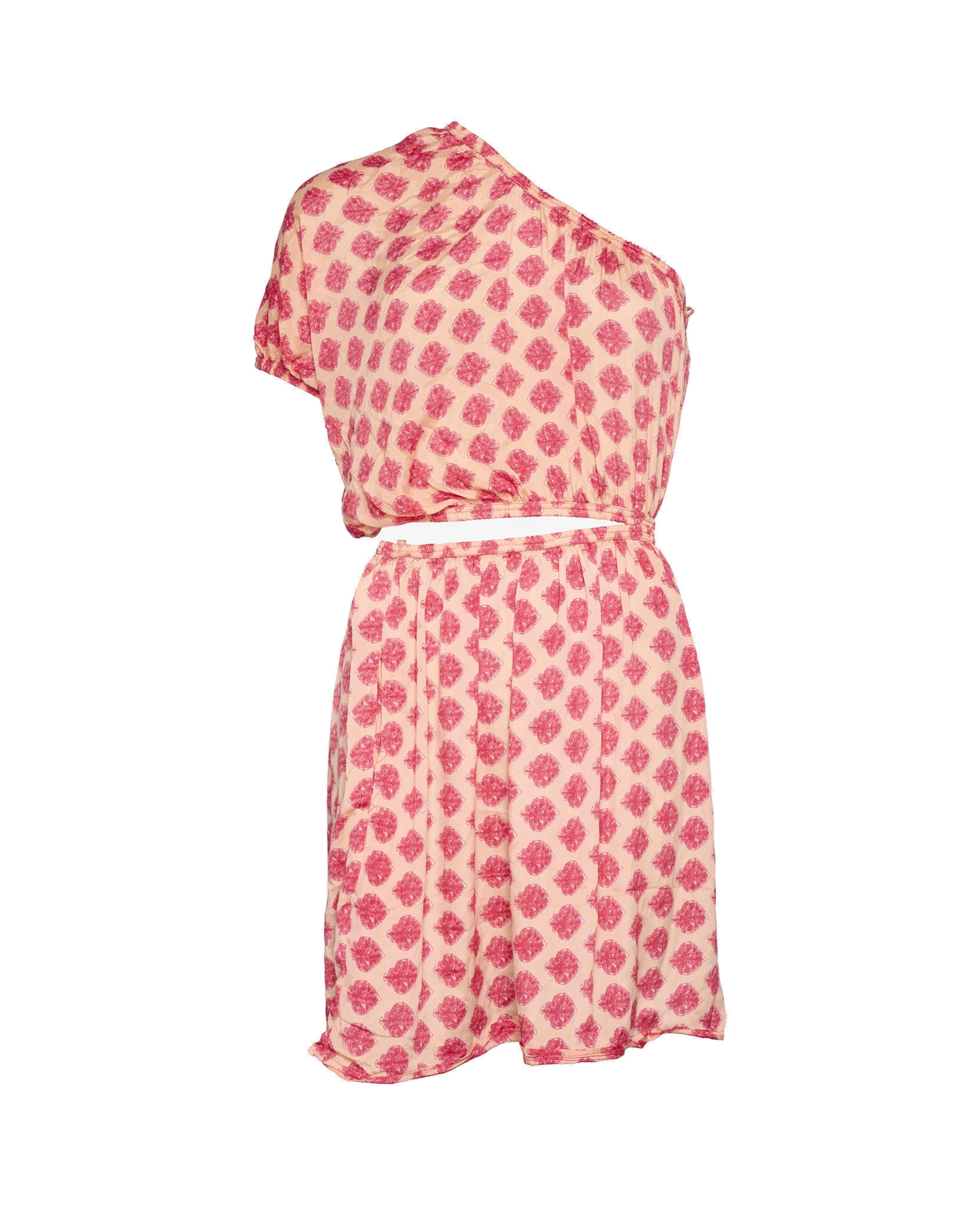 Davis Short Dress - No. 172