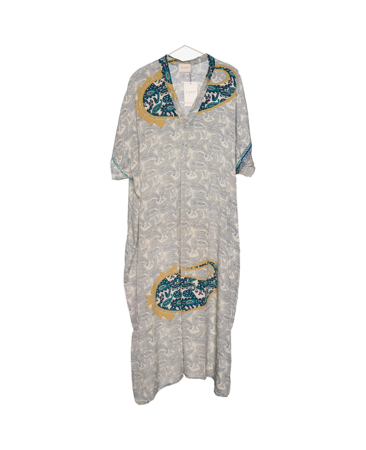 Pari Caftan - No. 100