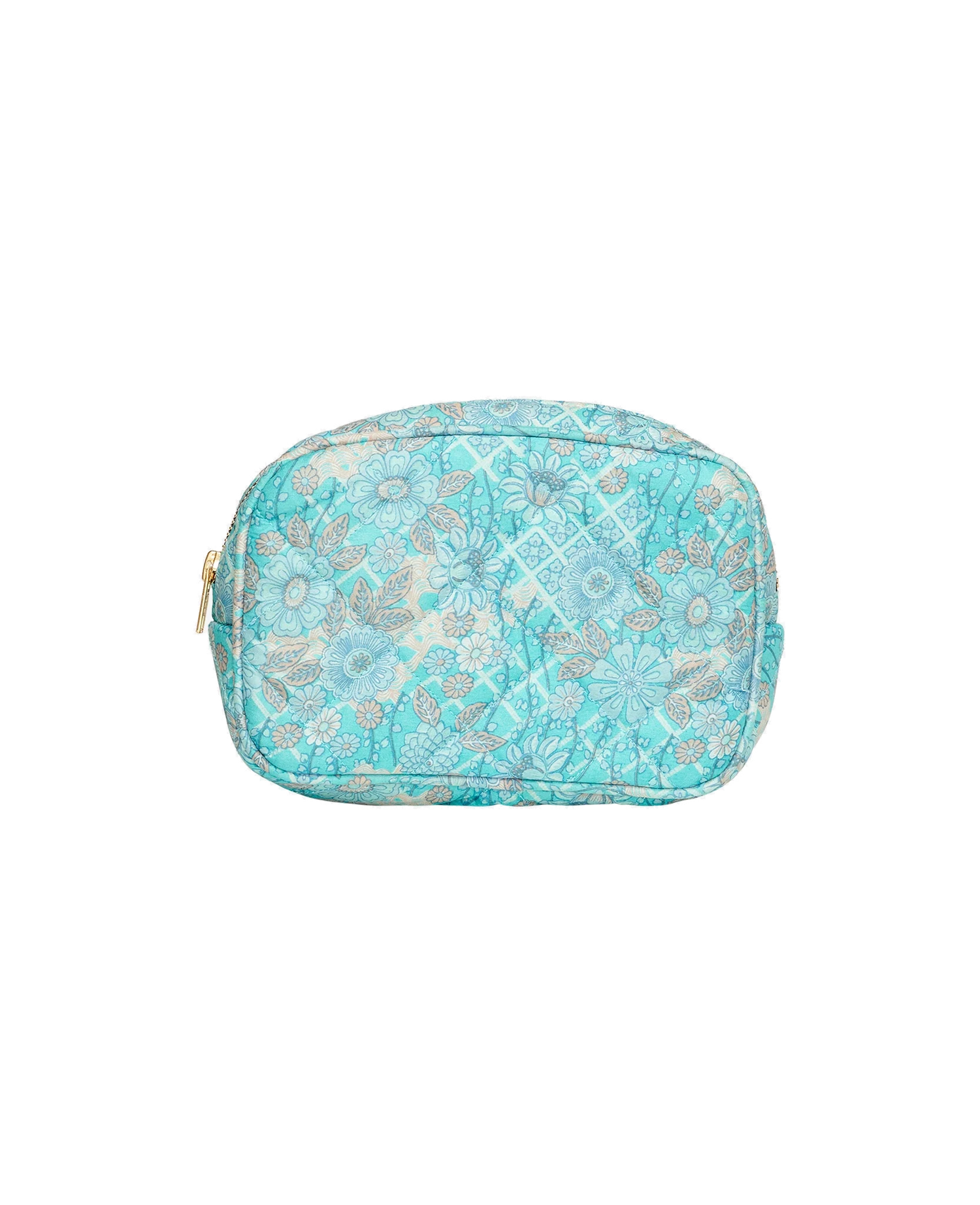 Julie SILK Cosmetic Bag - No. 81