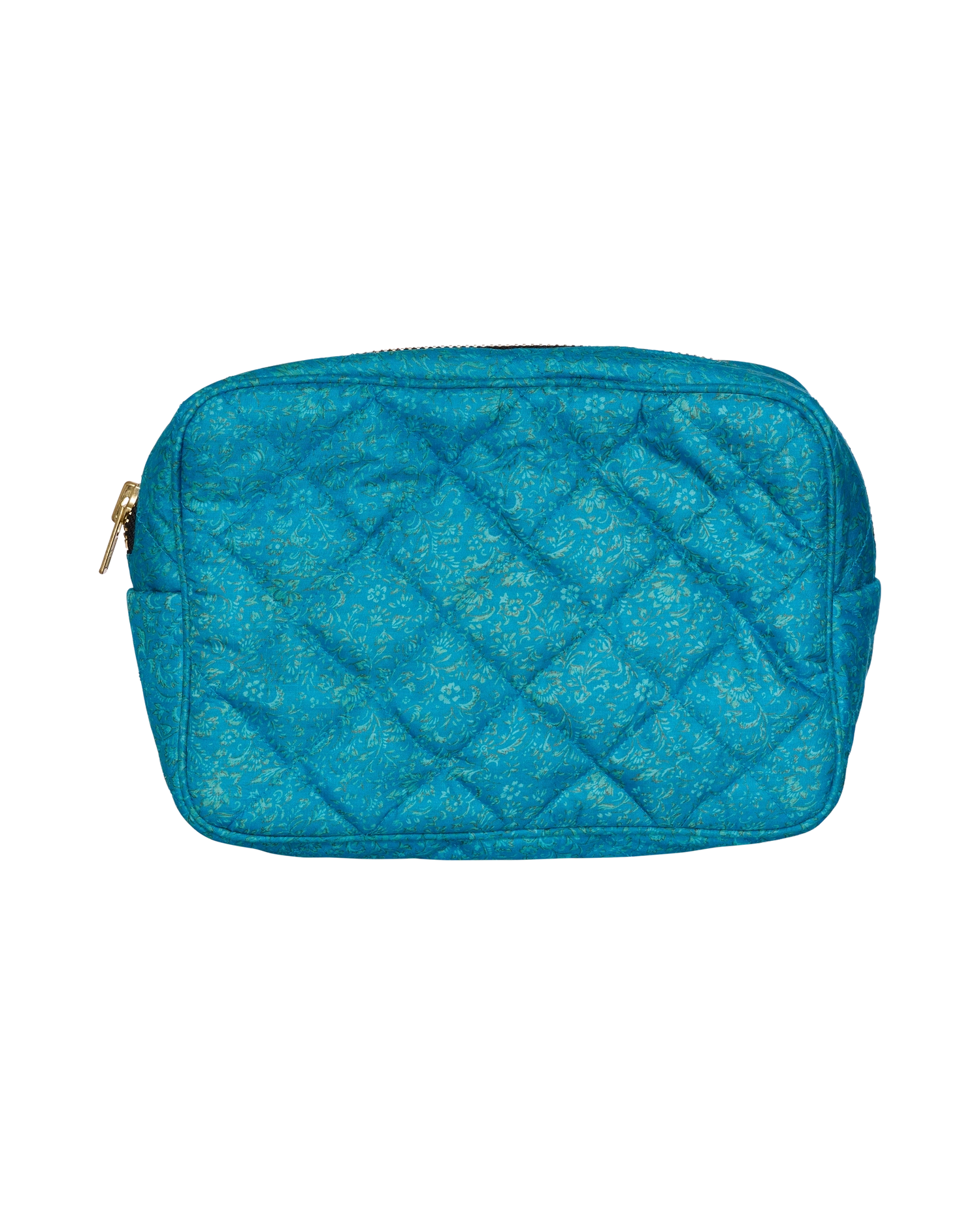 Avi SILK Wash Bag - No. 102