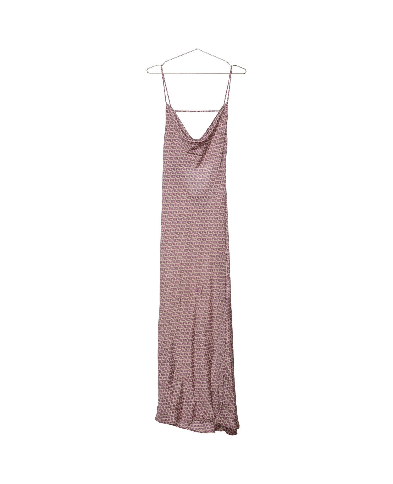 Ribeiro Strap Dress - No. 198