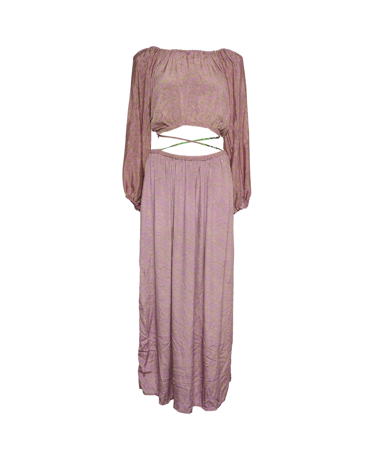 Nelcia Dress - No. 165