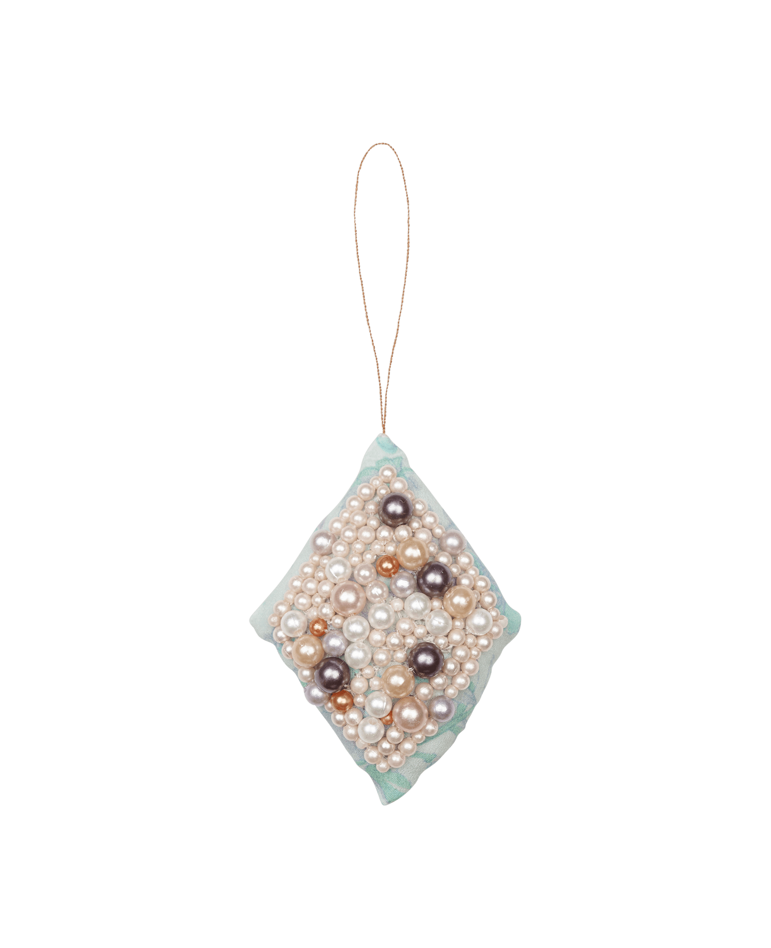 Rhomb SILK Ornament - Diamond