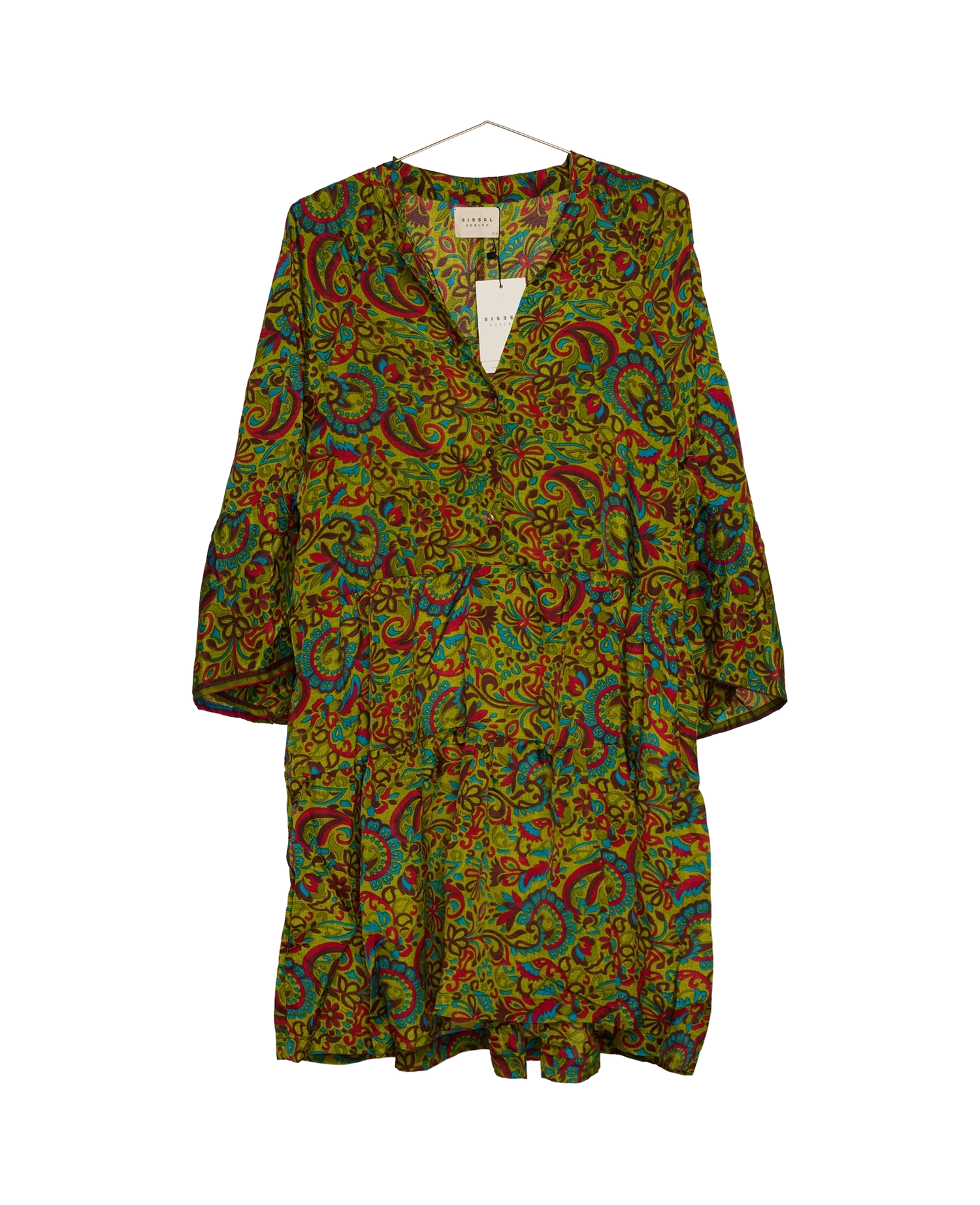 Paloma Dress - No. 134