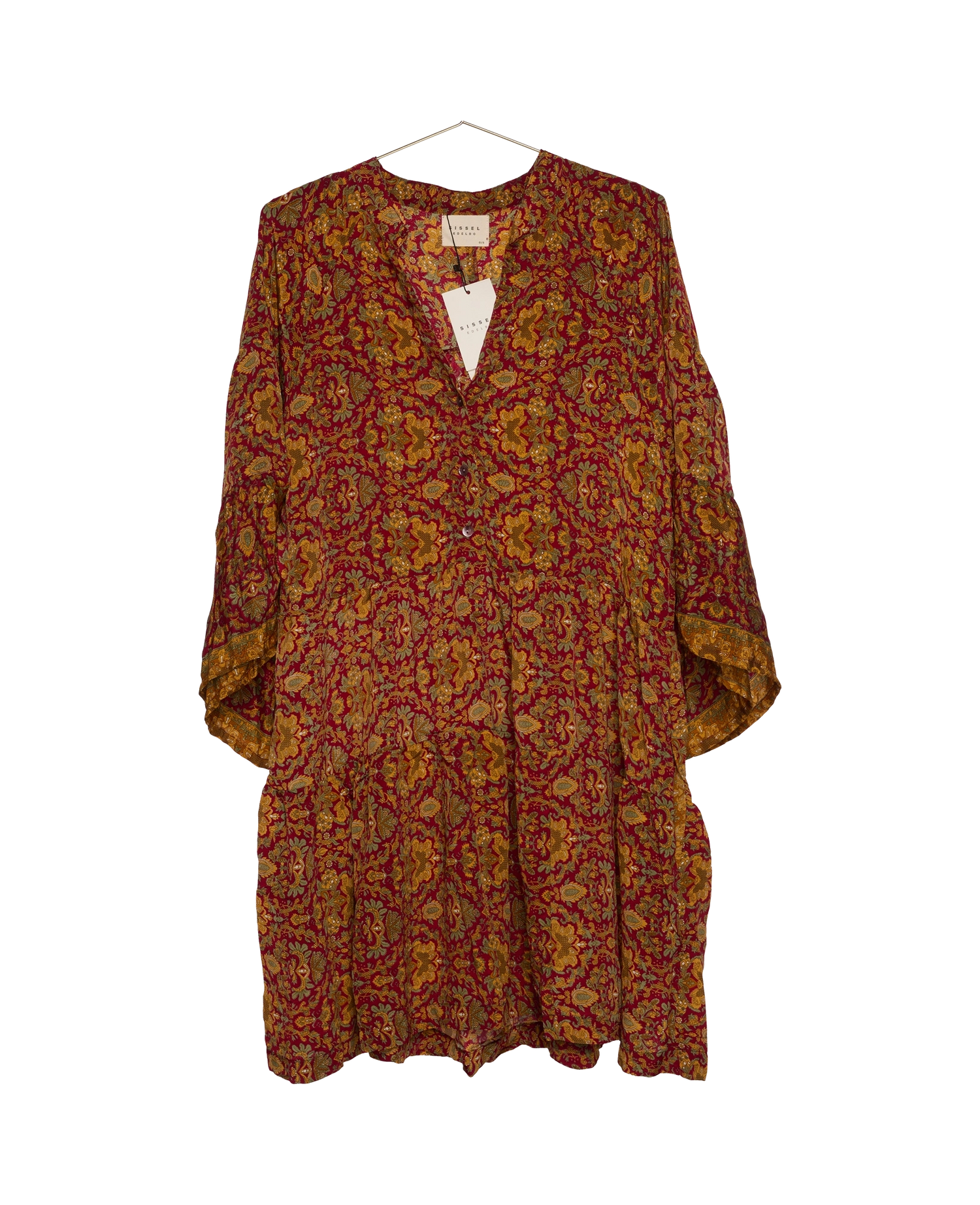 Paloma Dress - No. 151