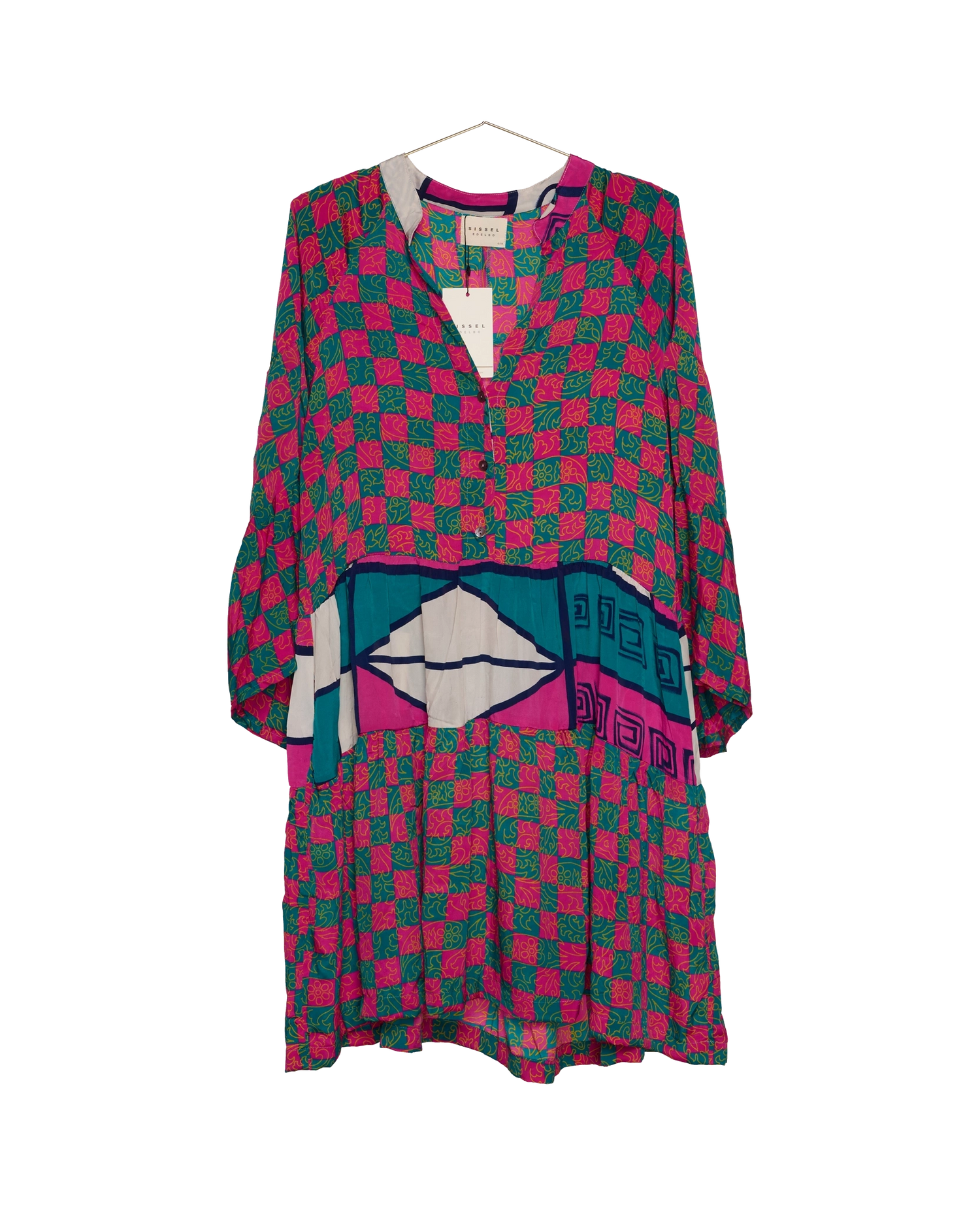 Paloma Dress - No. 154