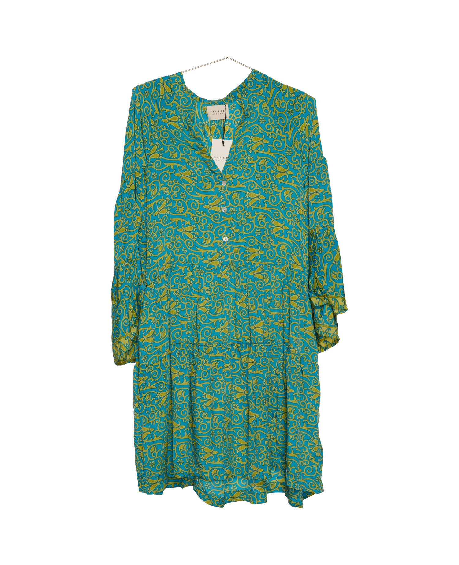 Paloma Dress - No. 185