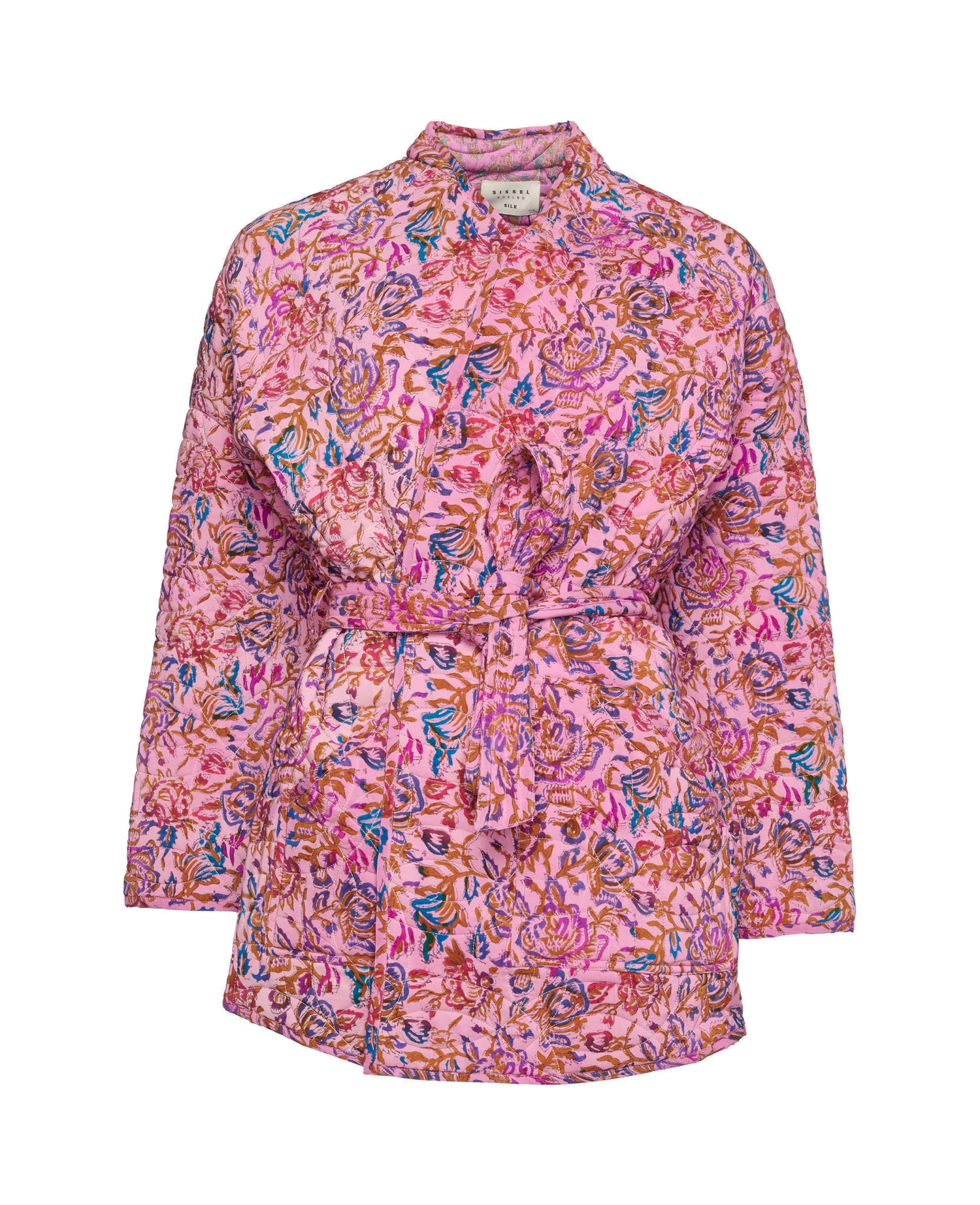 Mia SILK Jacket - No. 194