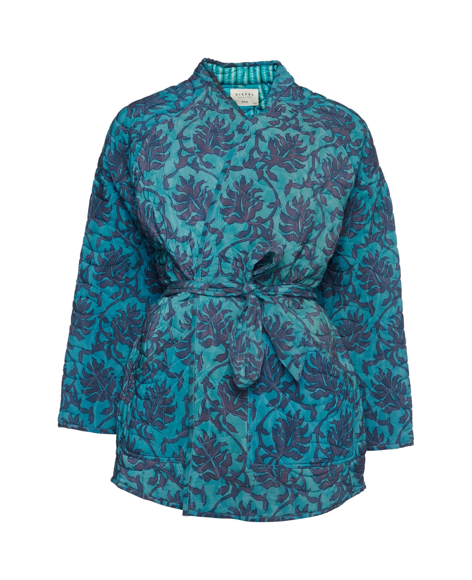 Mia SILK Jacket - No. 197