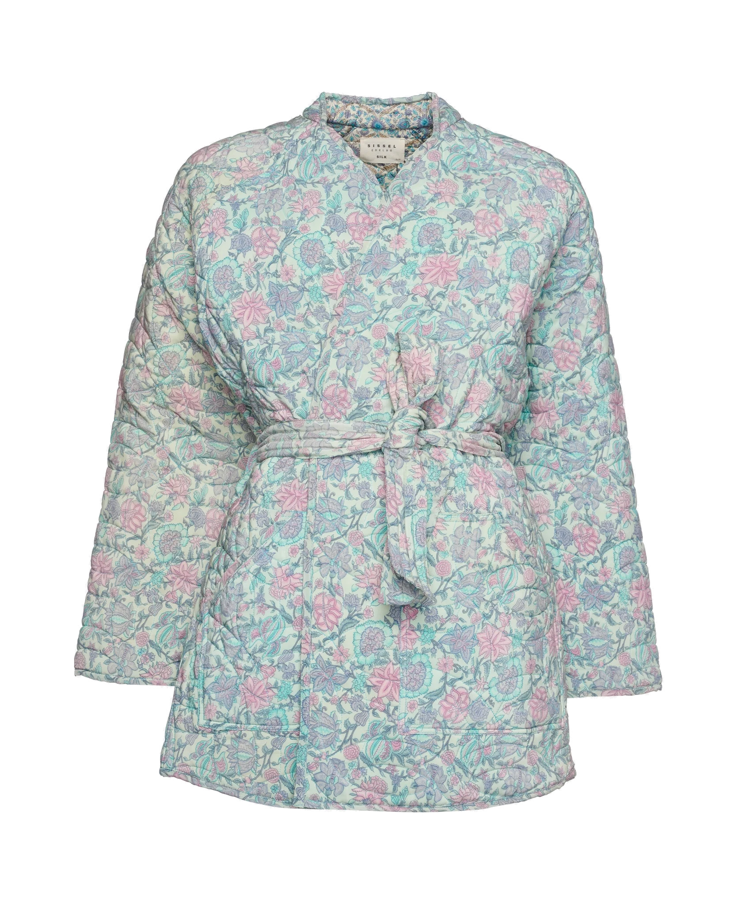 Mia SILK Jacket - No. 205