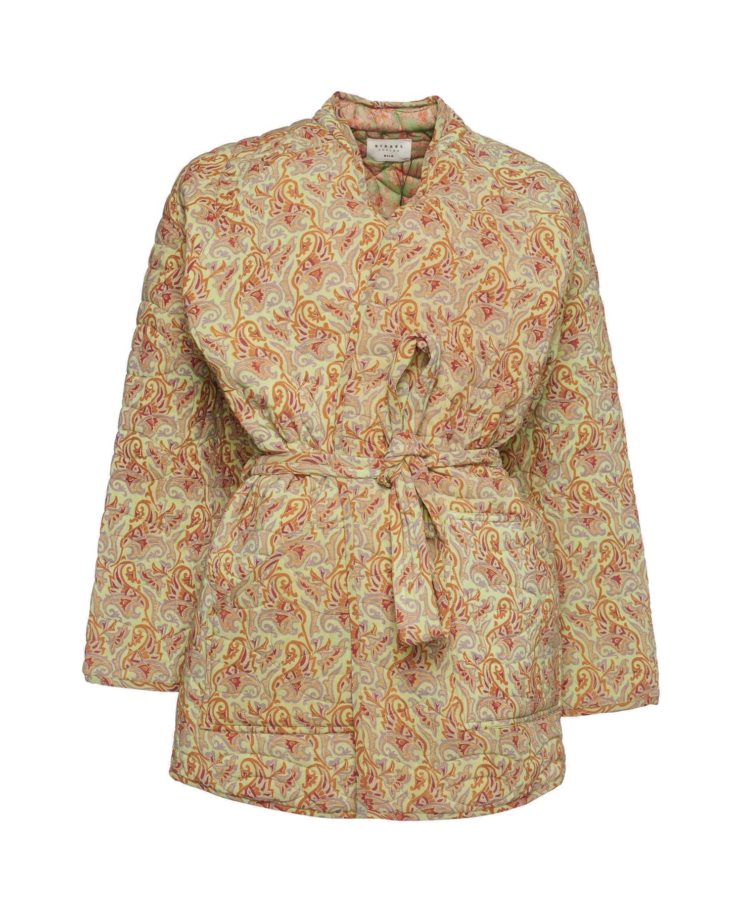 Mia SILK Jacket - No. 24