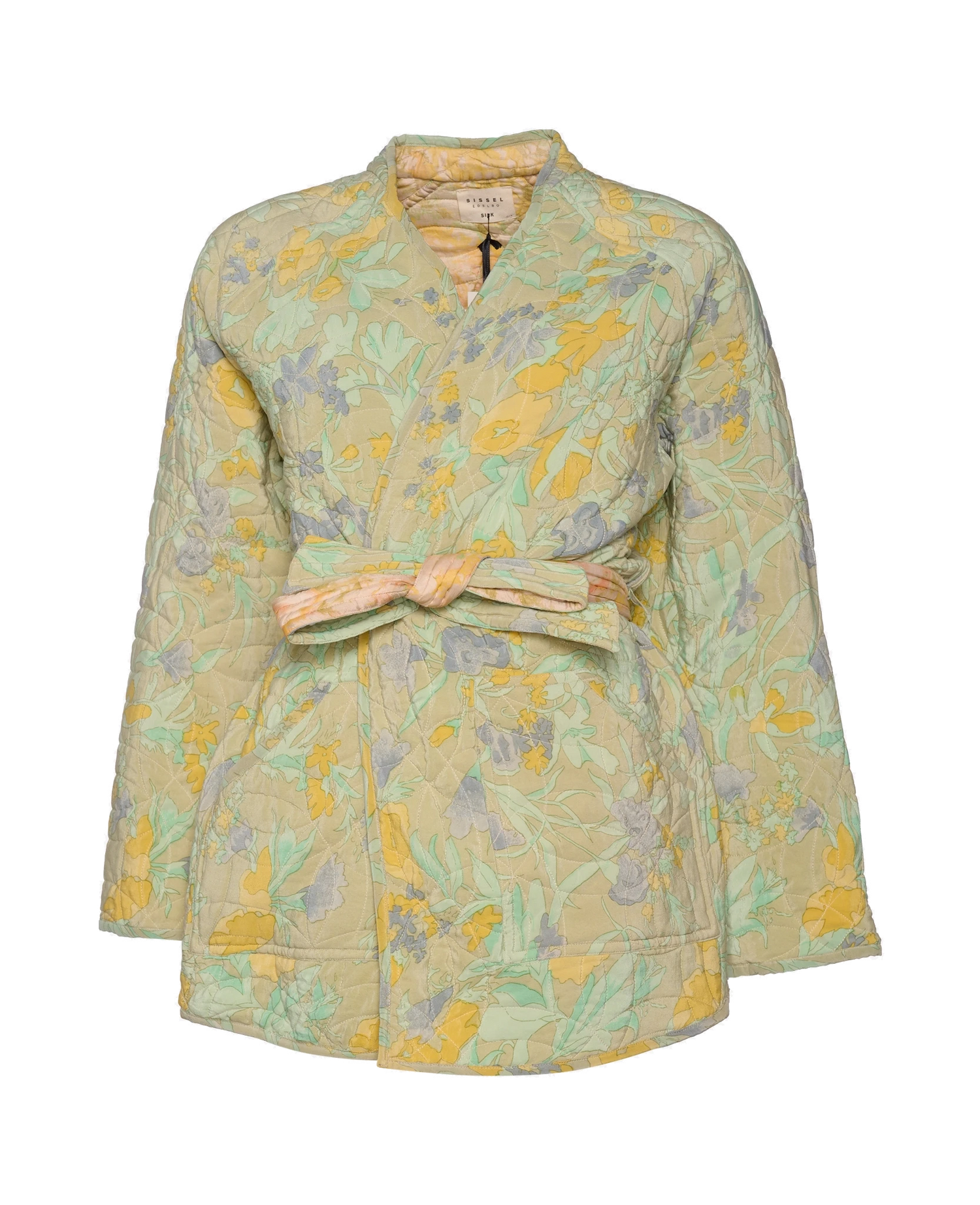 Mia SILK Jacket - No. 79