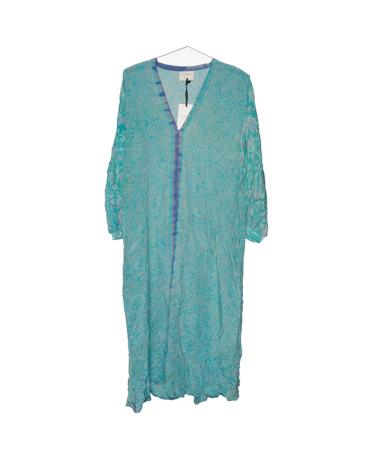 Doris SILK Dress - No. 149