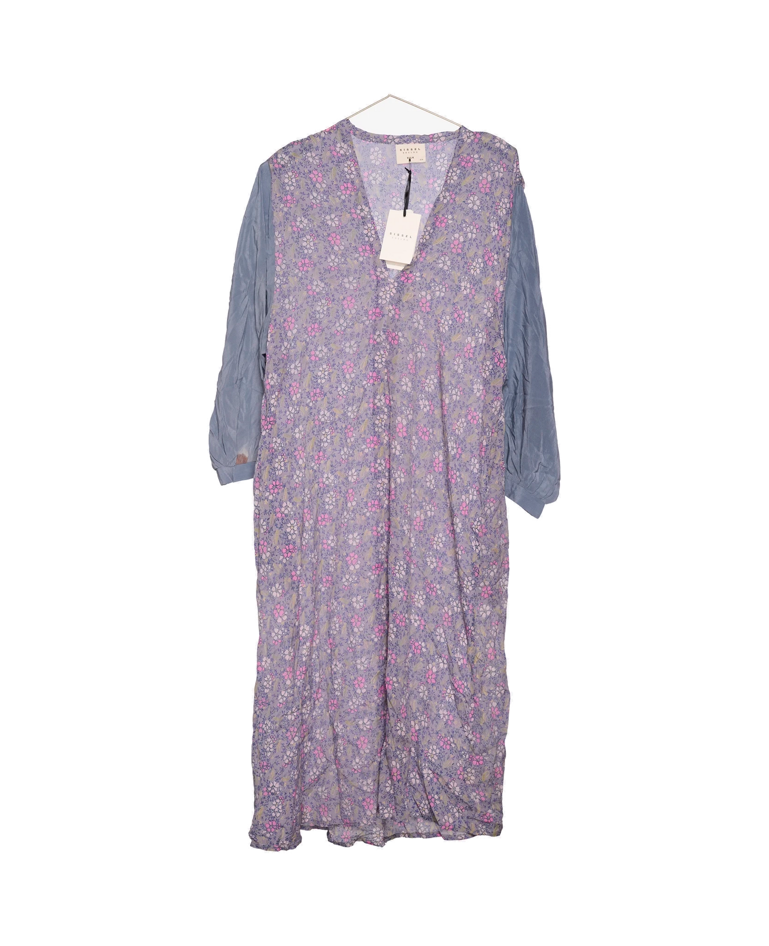 Doris SILK Dress - No. 163