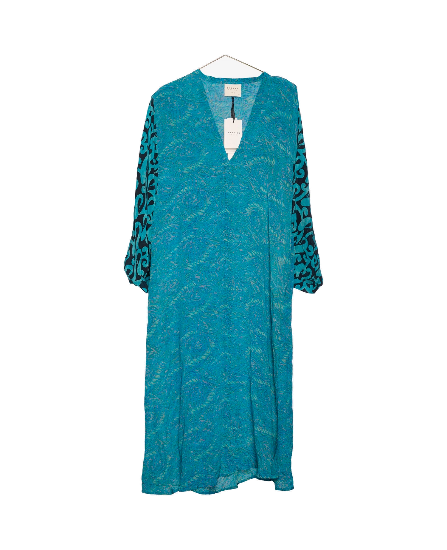 Doris SILK Dress - No. 174