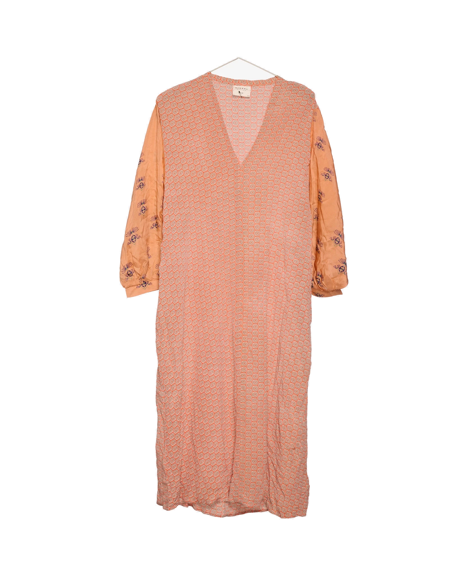 Doris SILK Dress - No. 176