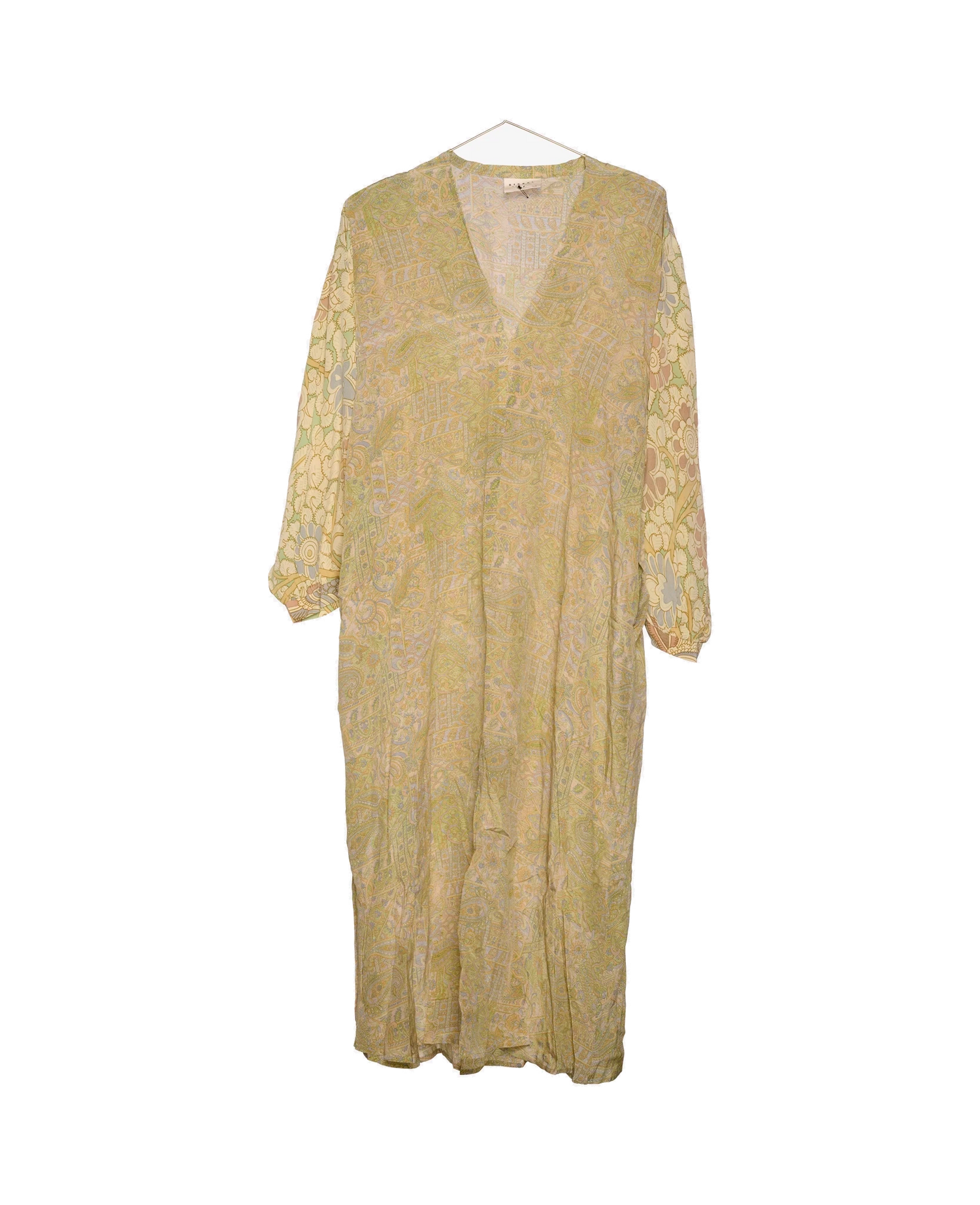 Doris SILK Dress - No. 181