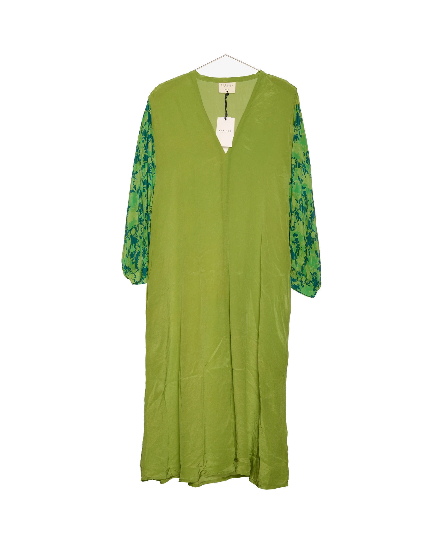 Doris SILK Dress - No. 194