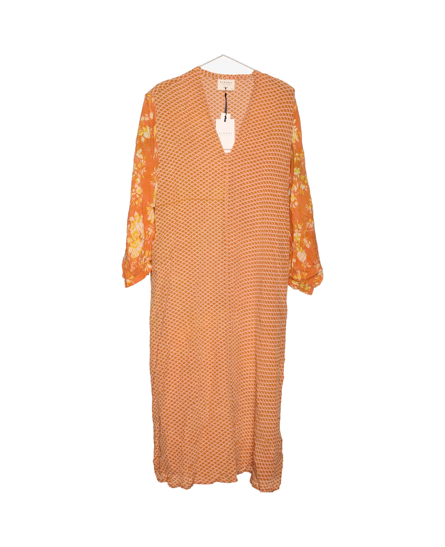 Doris SILK Dress - No. 196