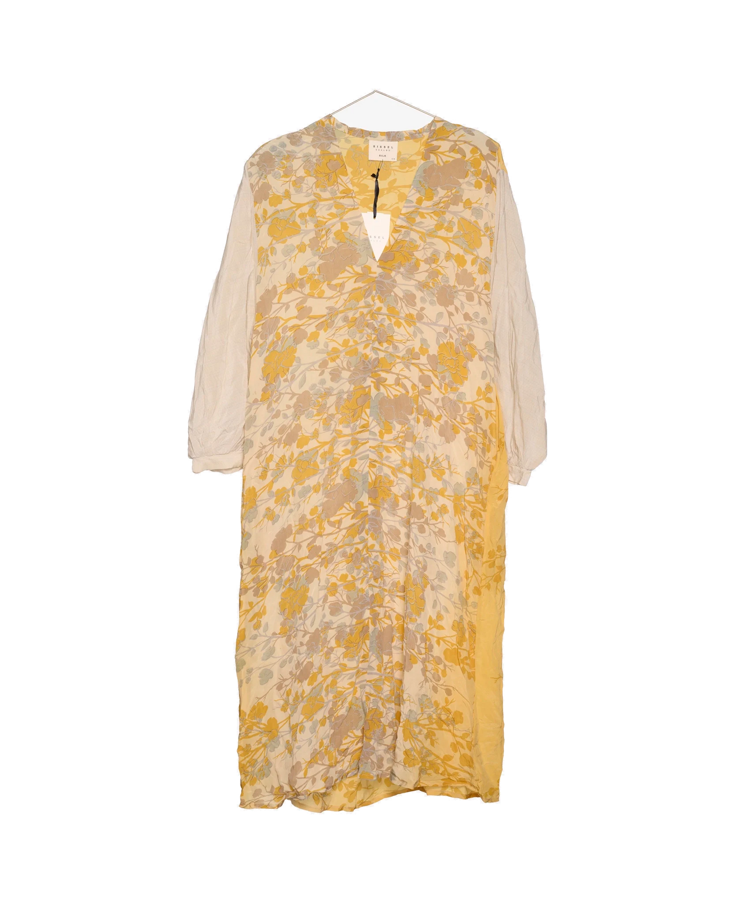 Doris SILK Dress - No. 197