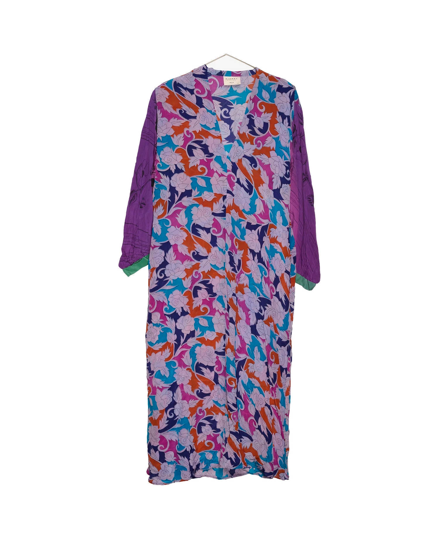 Doris SILK Dress - No. 207